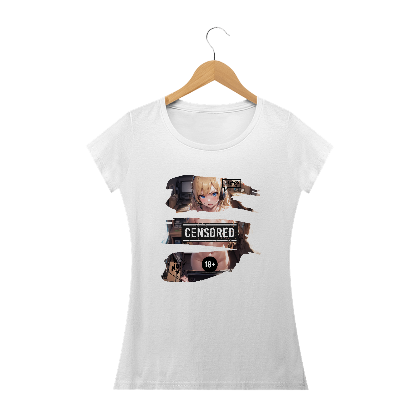 Nome do produto: anime girl ,hentai , enchi , censored , ecchi