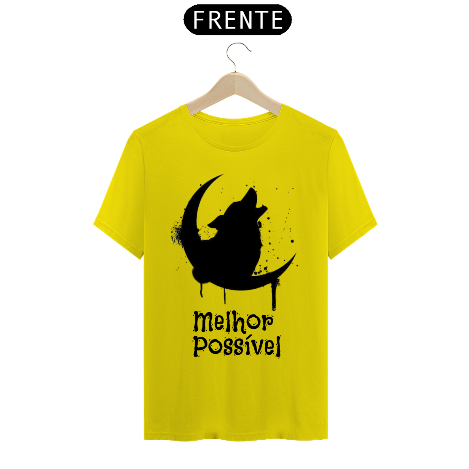 Nome do produto: Camisa Melhor Possível