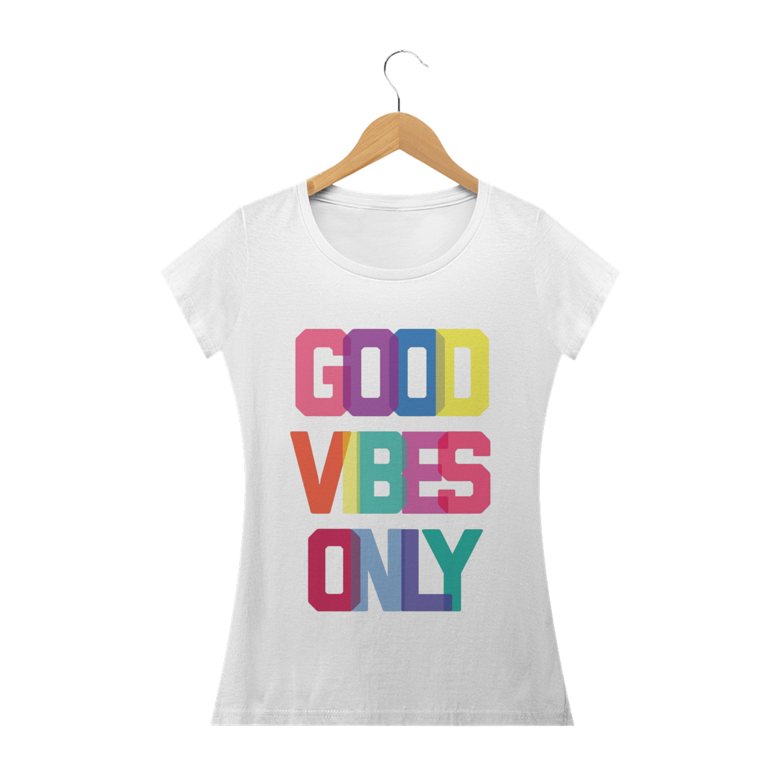 Nome do produto: Baby Long Good Vibes