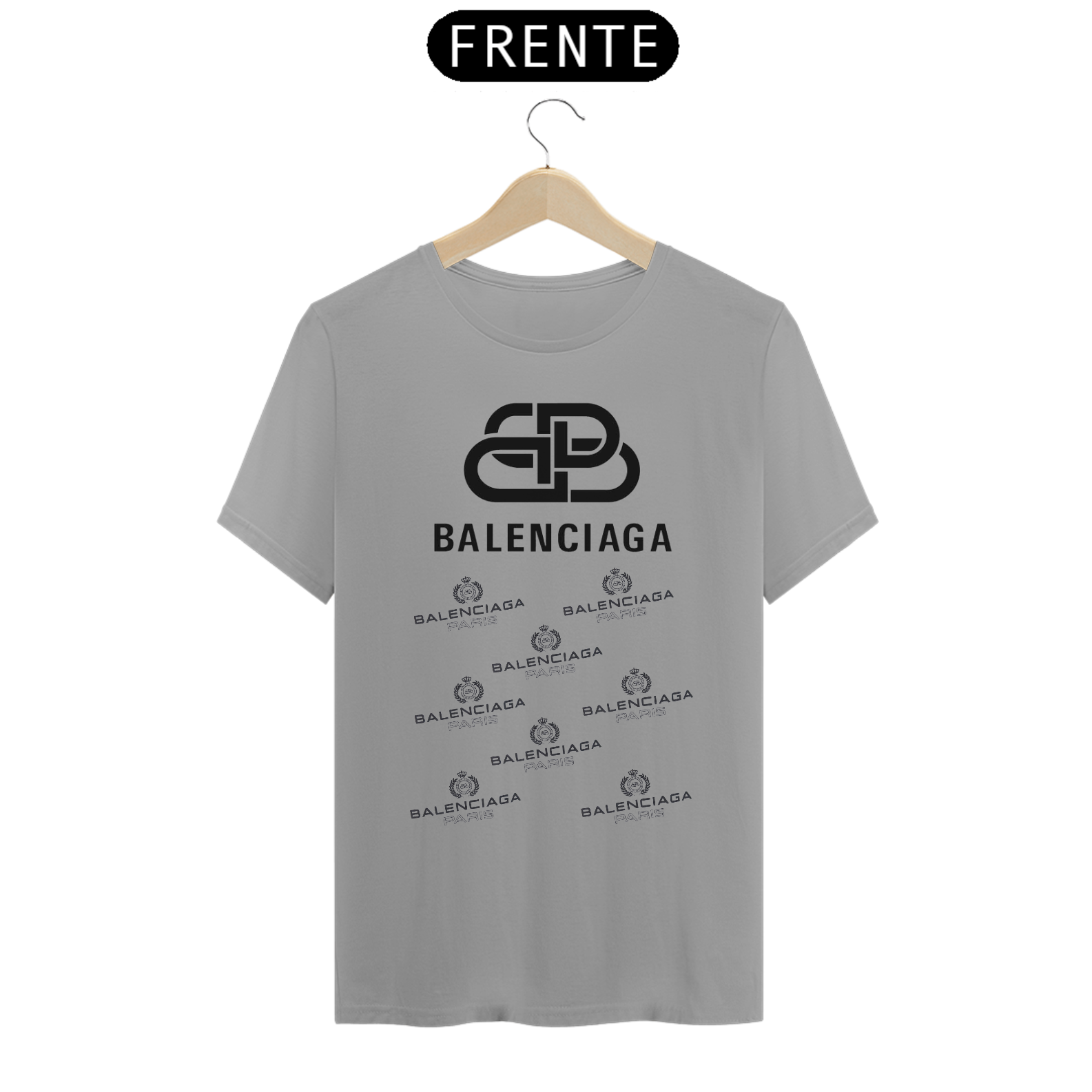 Nome do produto: Camisa Balenciaga