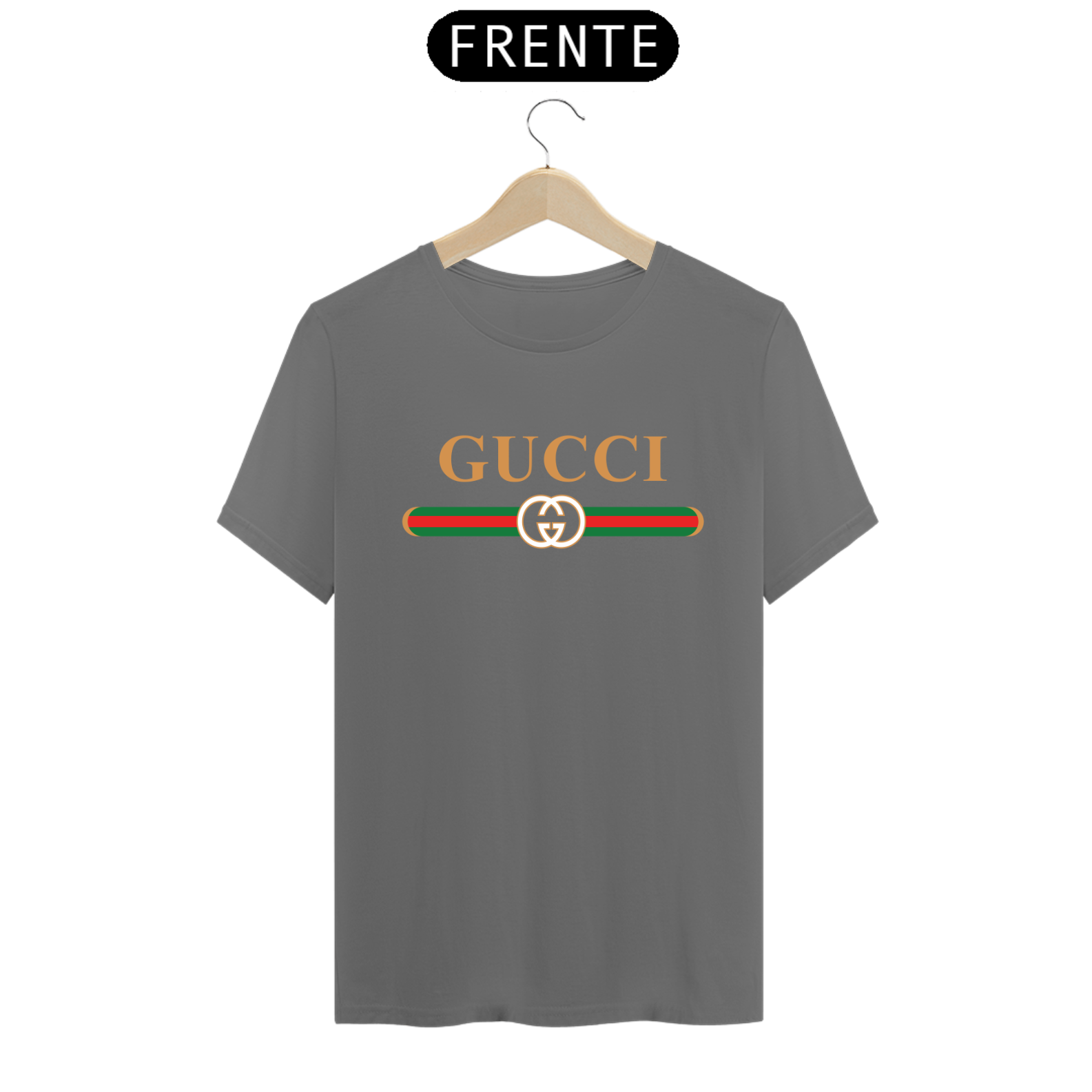 Nome do produto: Camisa Gucci