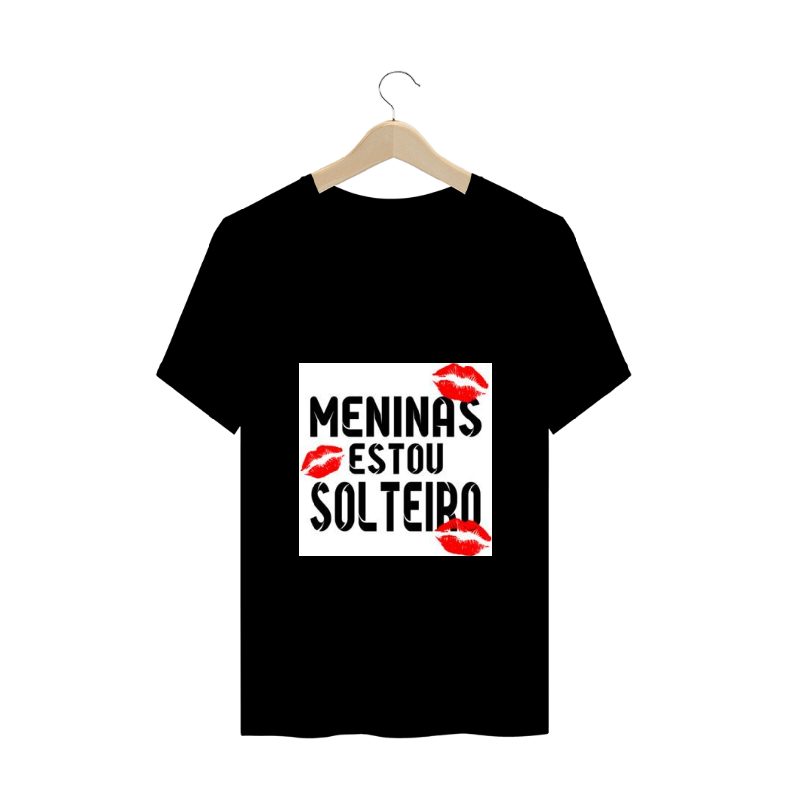 Nome do produto: Camisa Solteiro