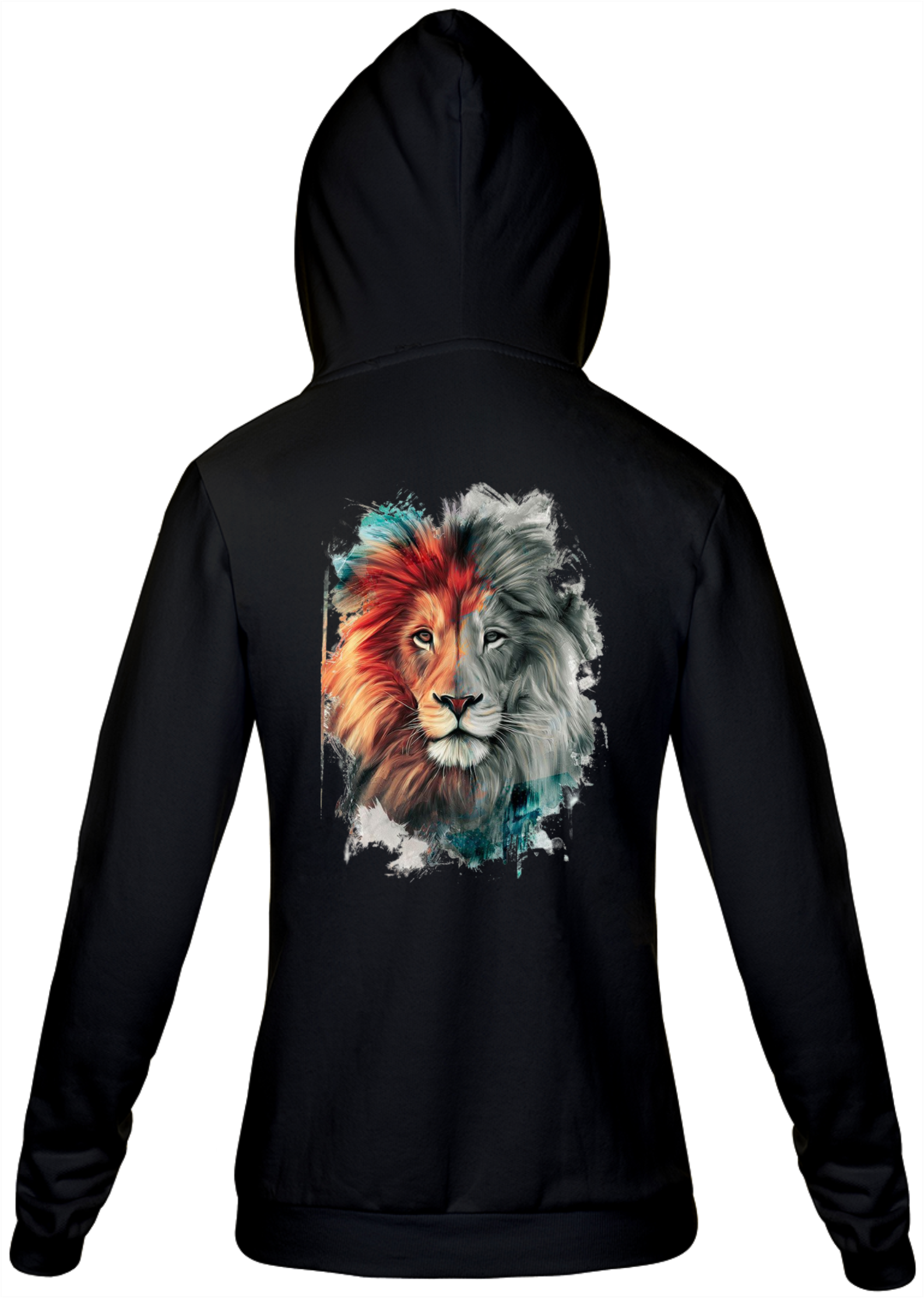 Nome do produto: Camisa Lion
