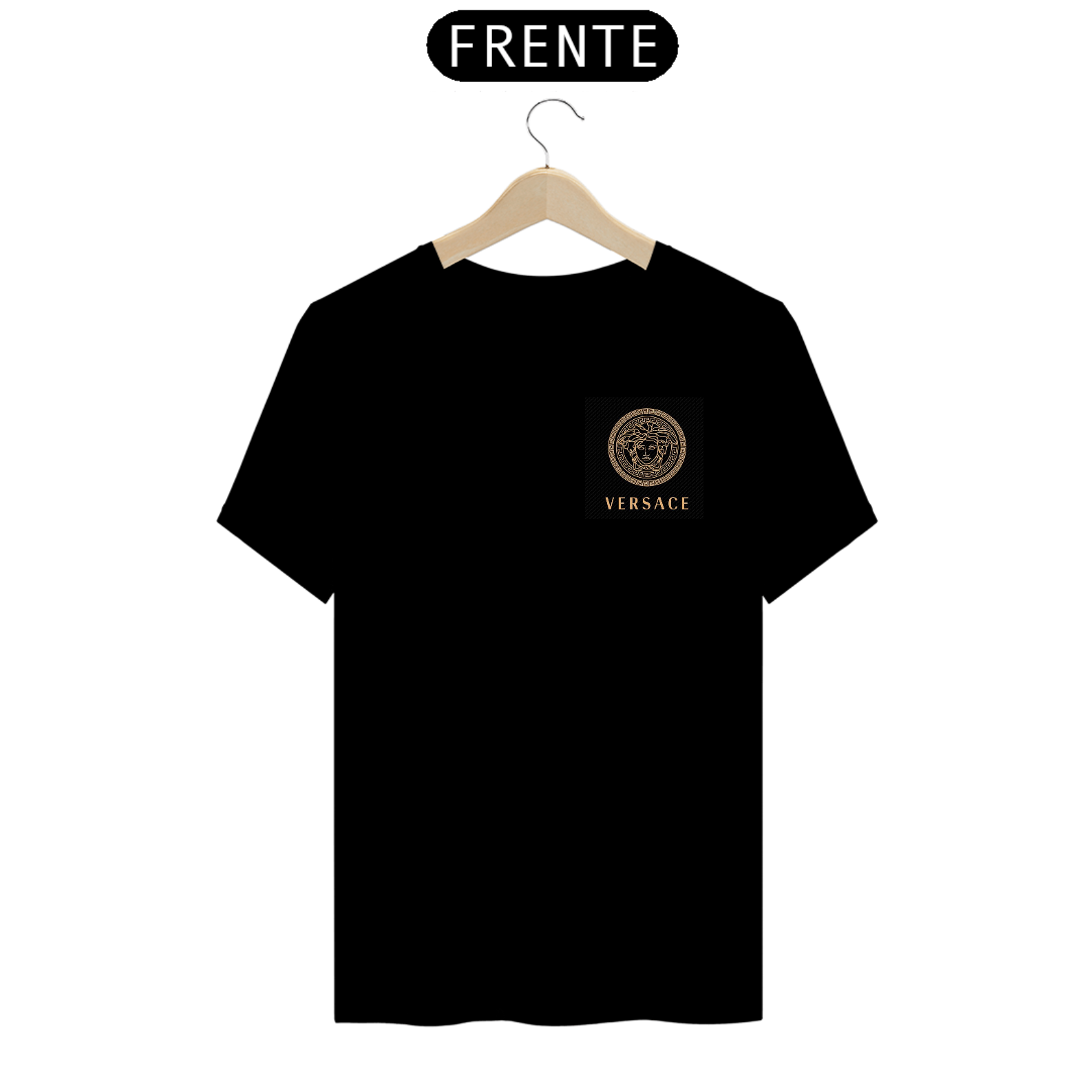 Nome do produto: Camiseta Versace