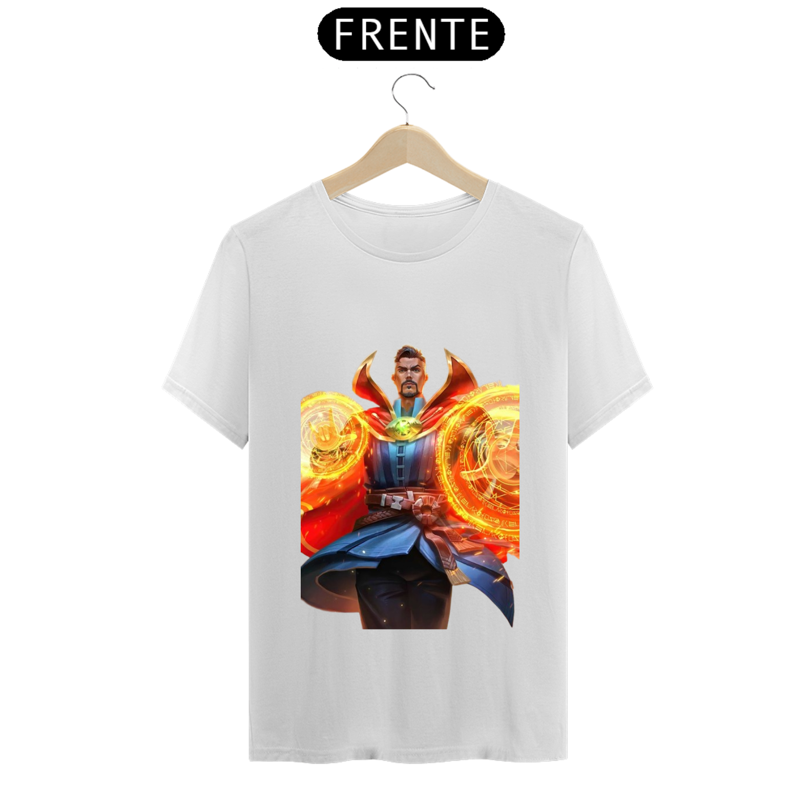 Nome do produto: Camiseta Marvel DOUTOR ESTRANHO