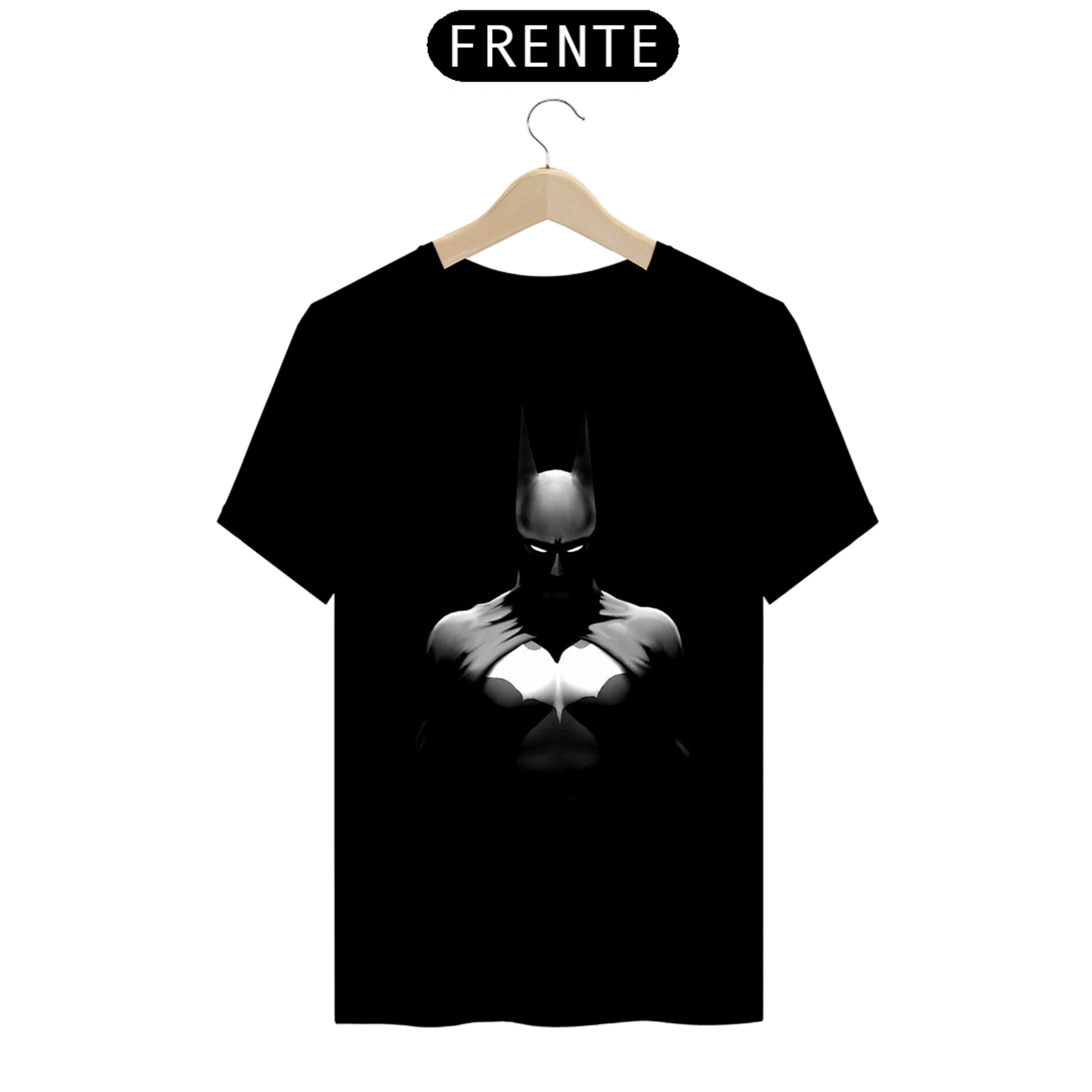 Nome do produto: Camiseta DC Comics BATMAN