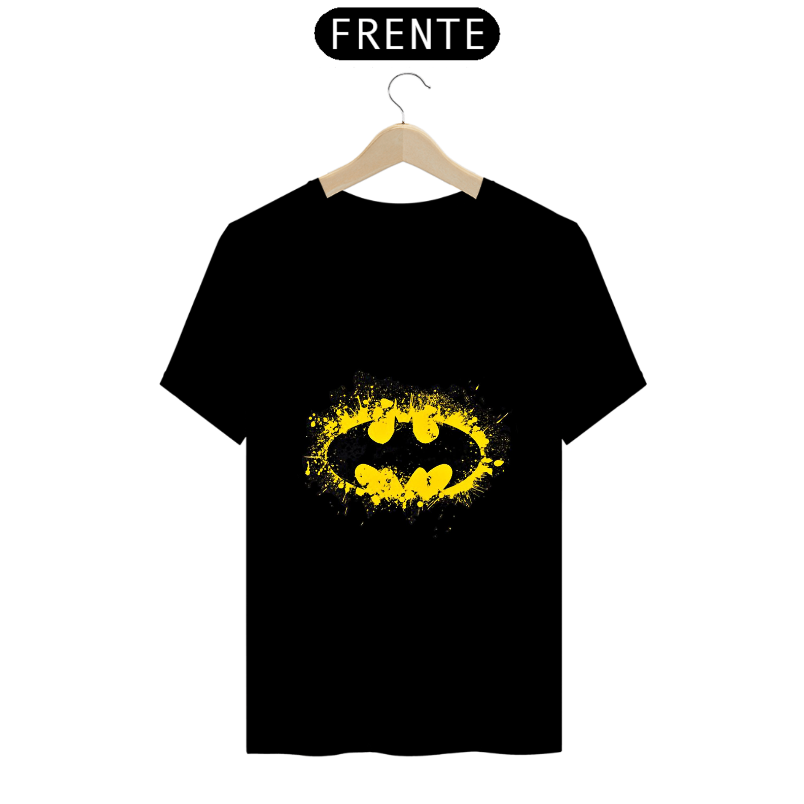 Nome do produto: Camiseta DC Comics BATMAN