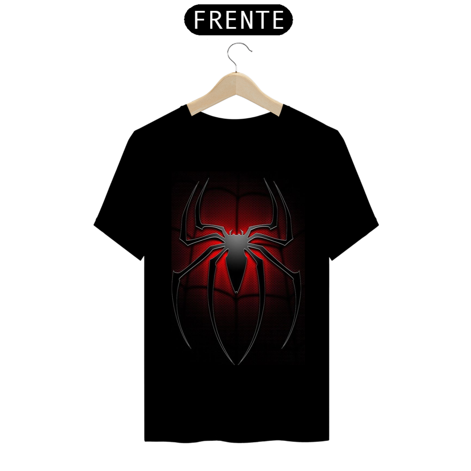 Nome do produto: Camiseta Marvel HOMEM ARANHA