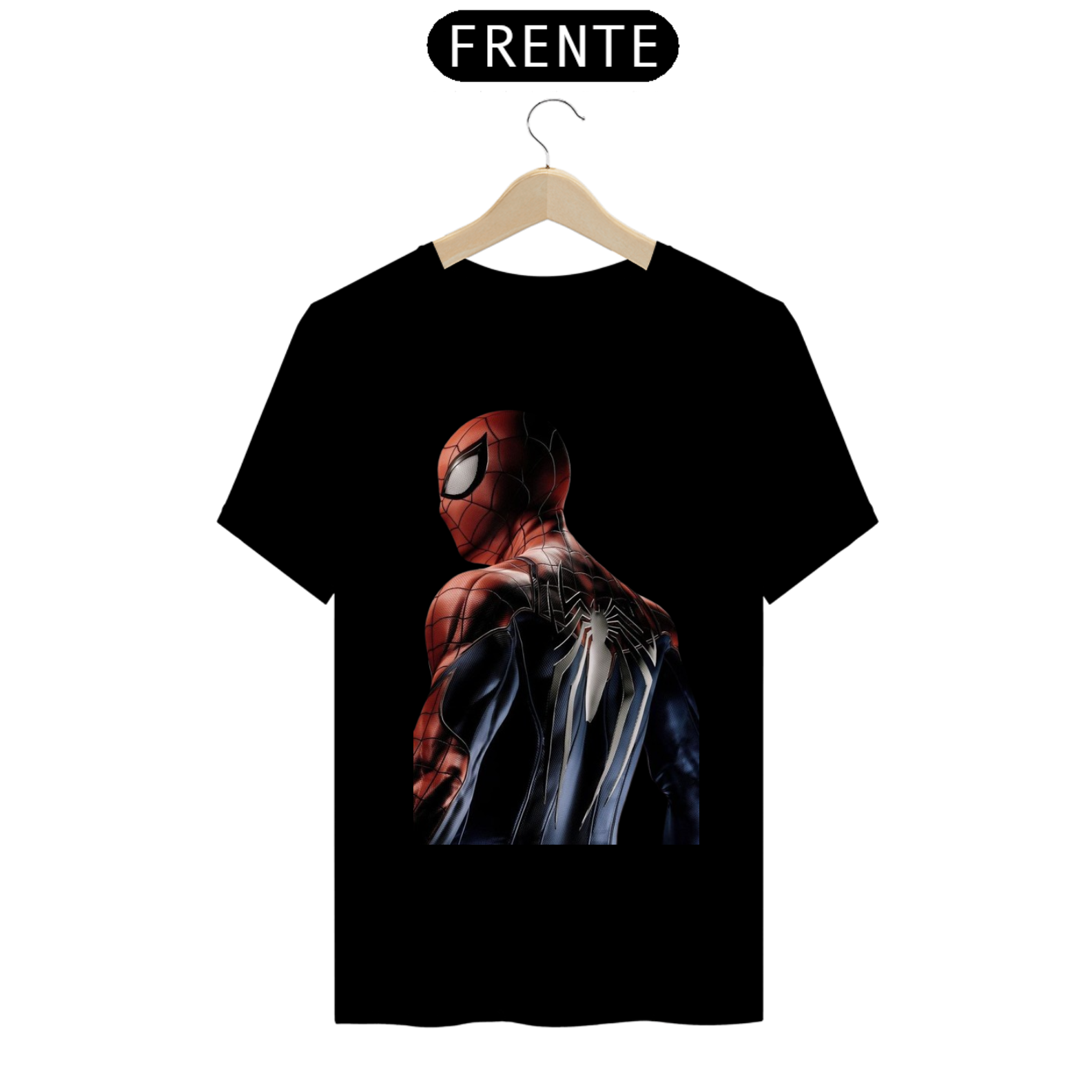 Nome do produto: Camiseta Marvel HOMEM ARANHA