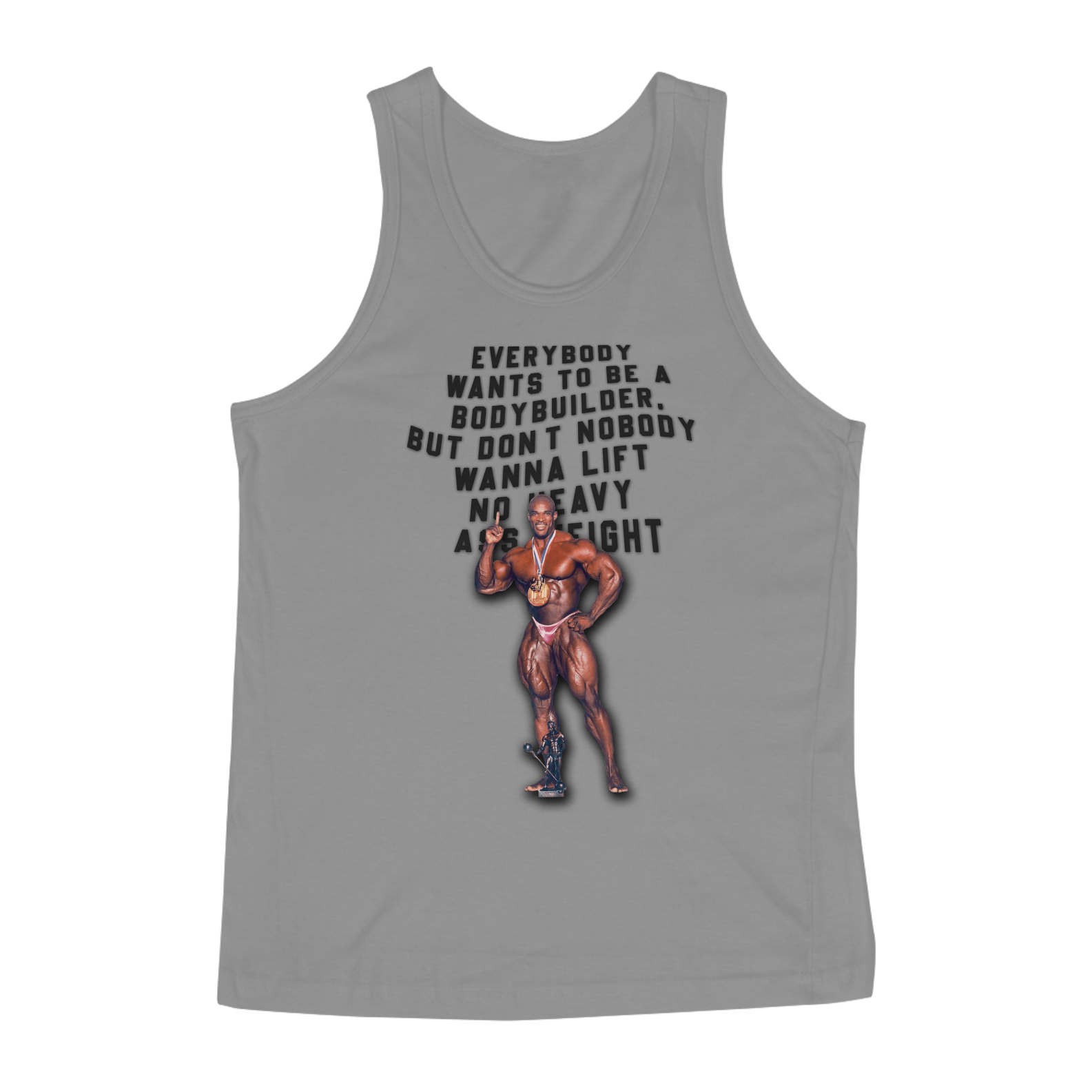 Nome do produto: Regata - RONNIE