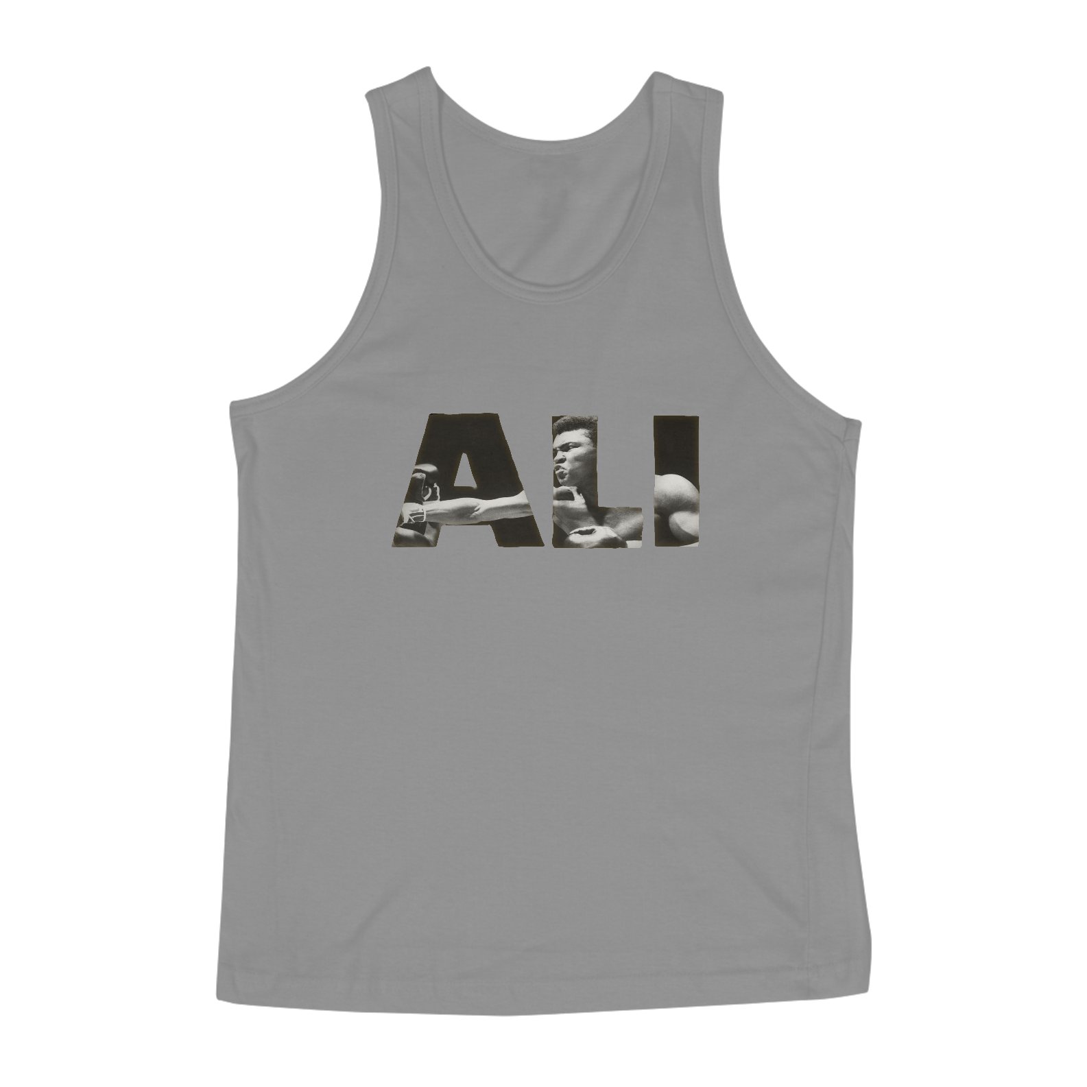 Nome do produto: Regata - MUHAMMAD ALI