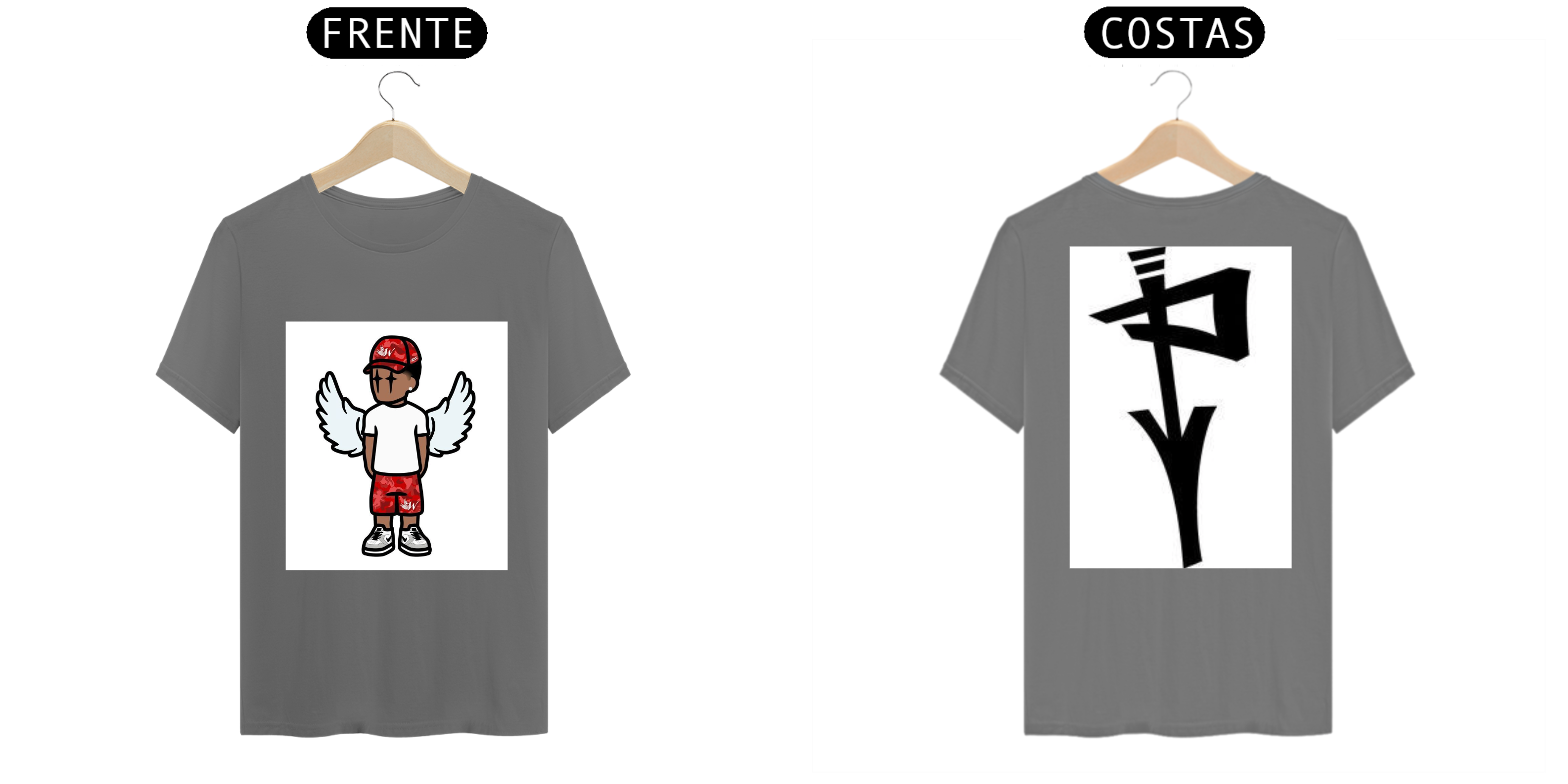 Nome do produto: Camisa trapstar tradicional br