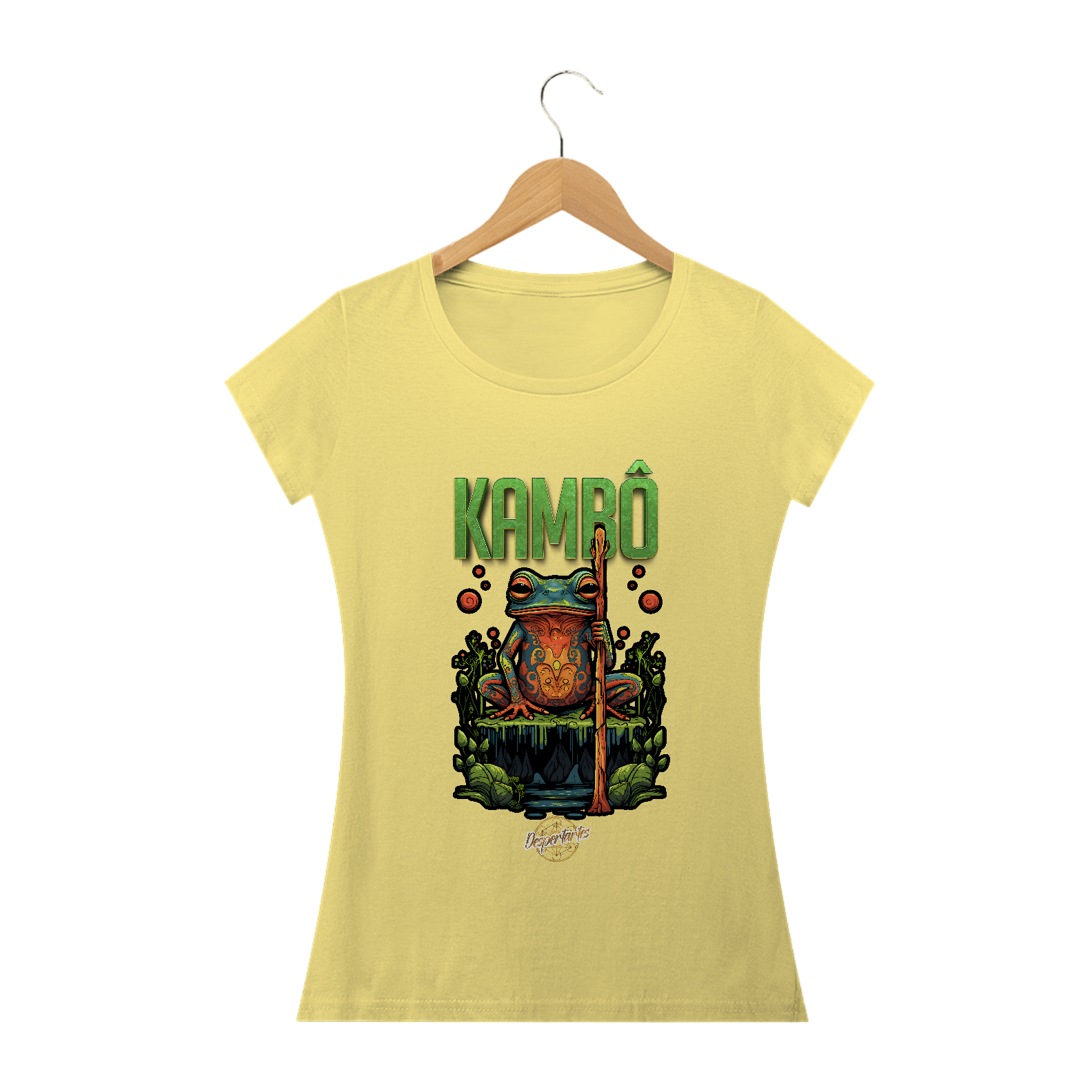 Nome do produto: Kambô - Baby Long Estonada