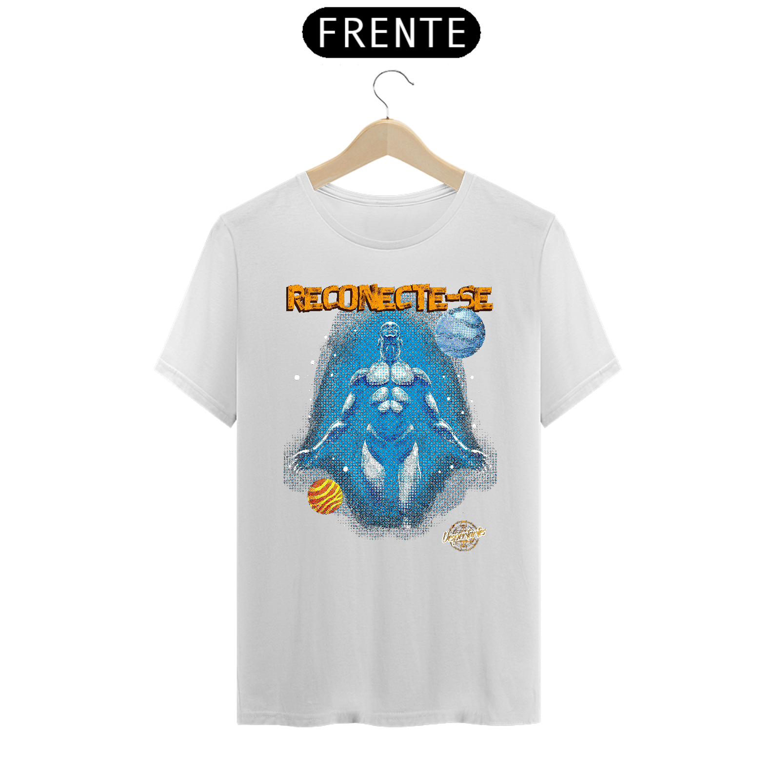 Nome do produto: Reconecte-se - Camisa Prime