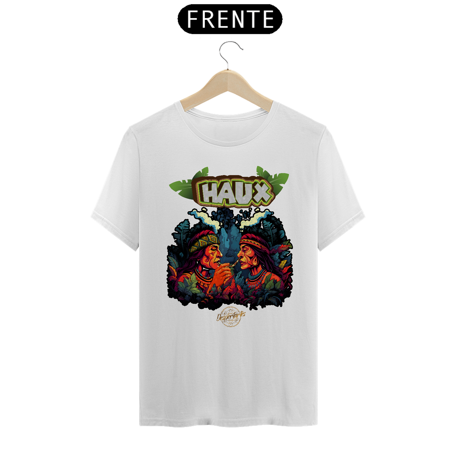 Nome do produto: Haux - Camisa Quality