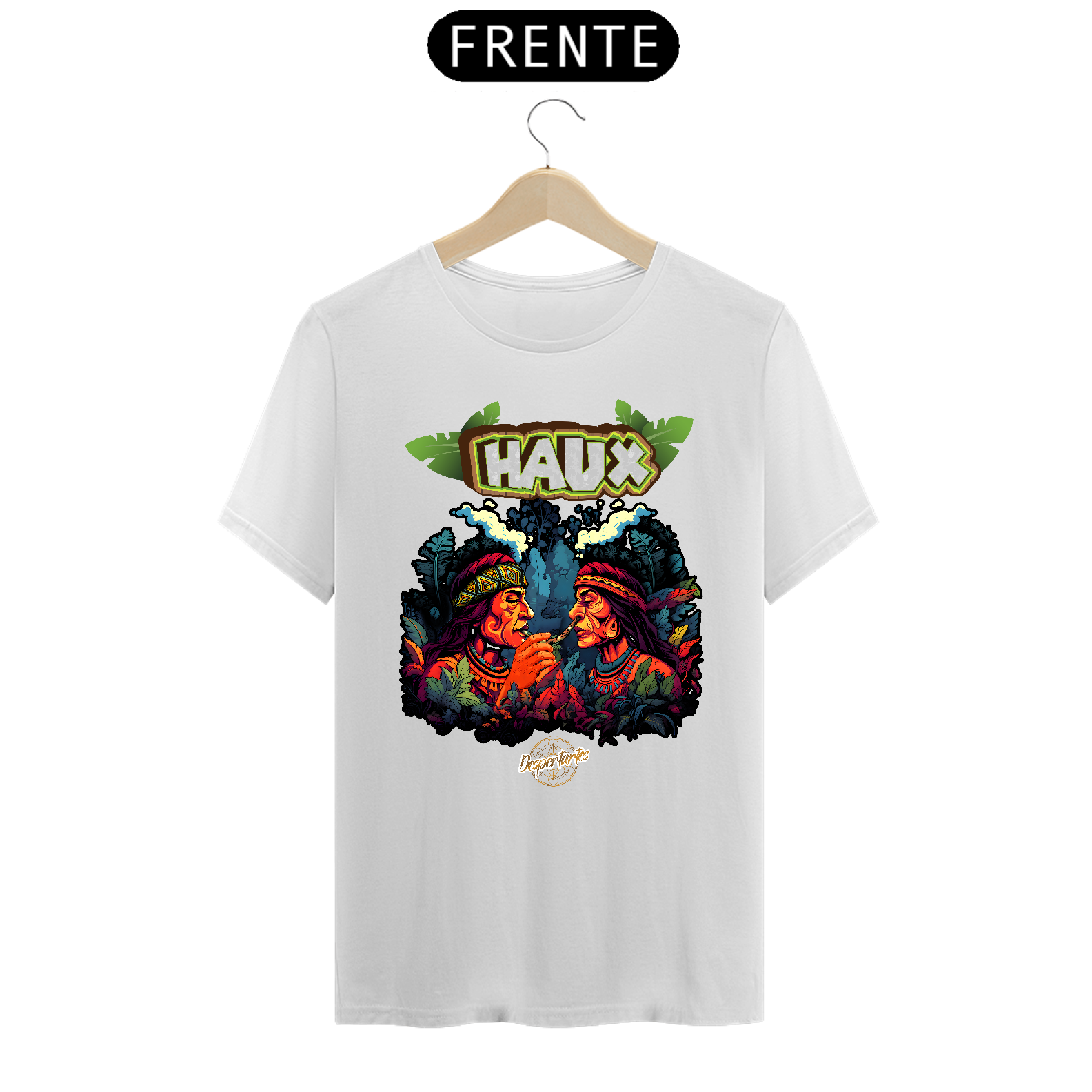 Nome do produto: Haux - Camisa Prime