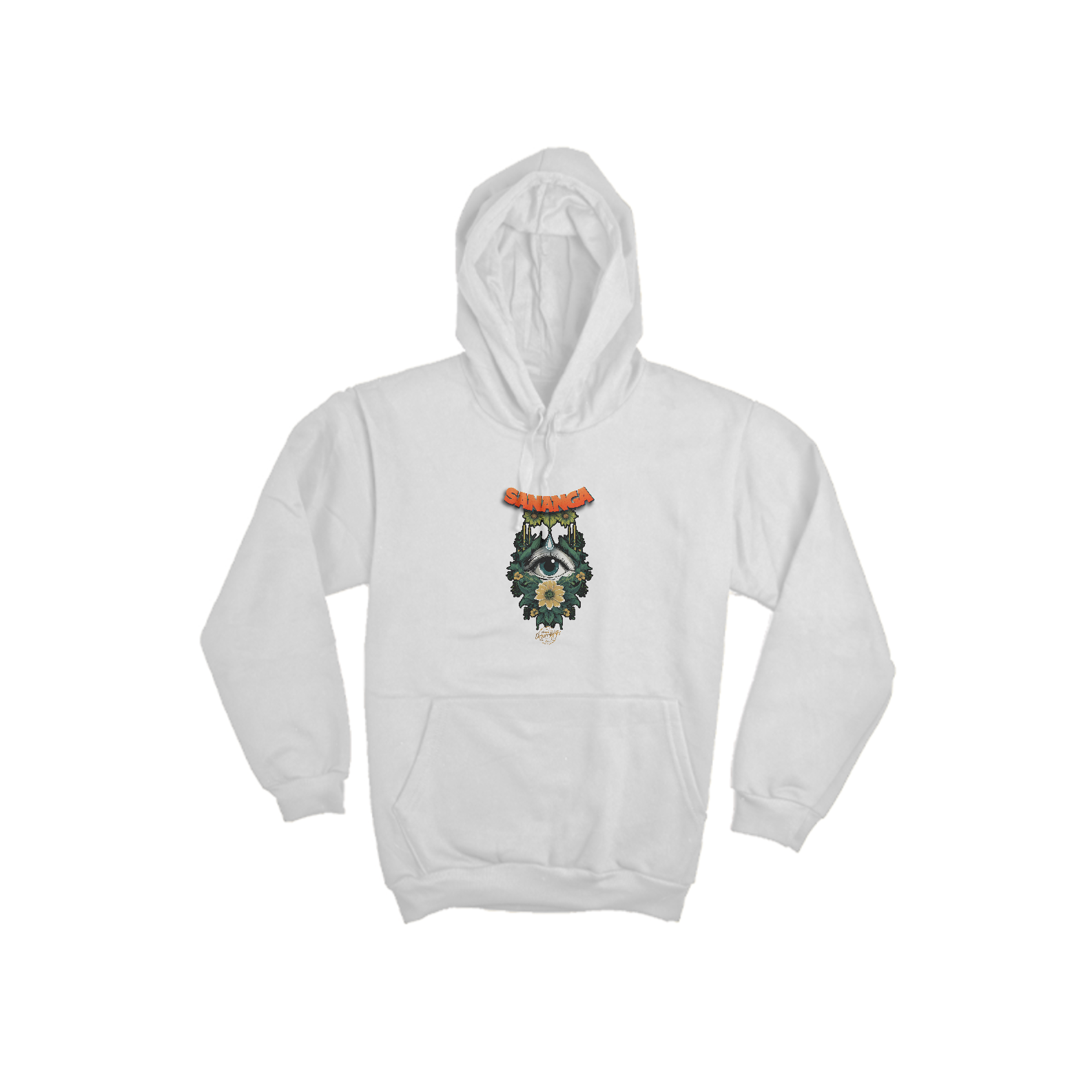 Nome do produto: Sananga - Moletom Canguru