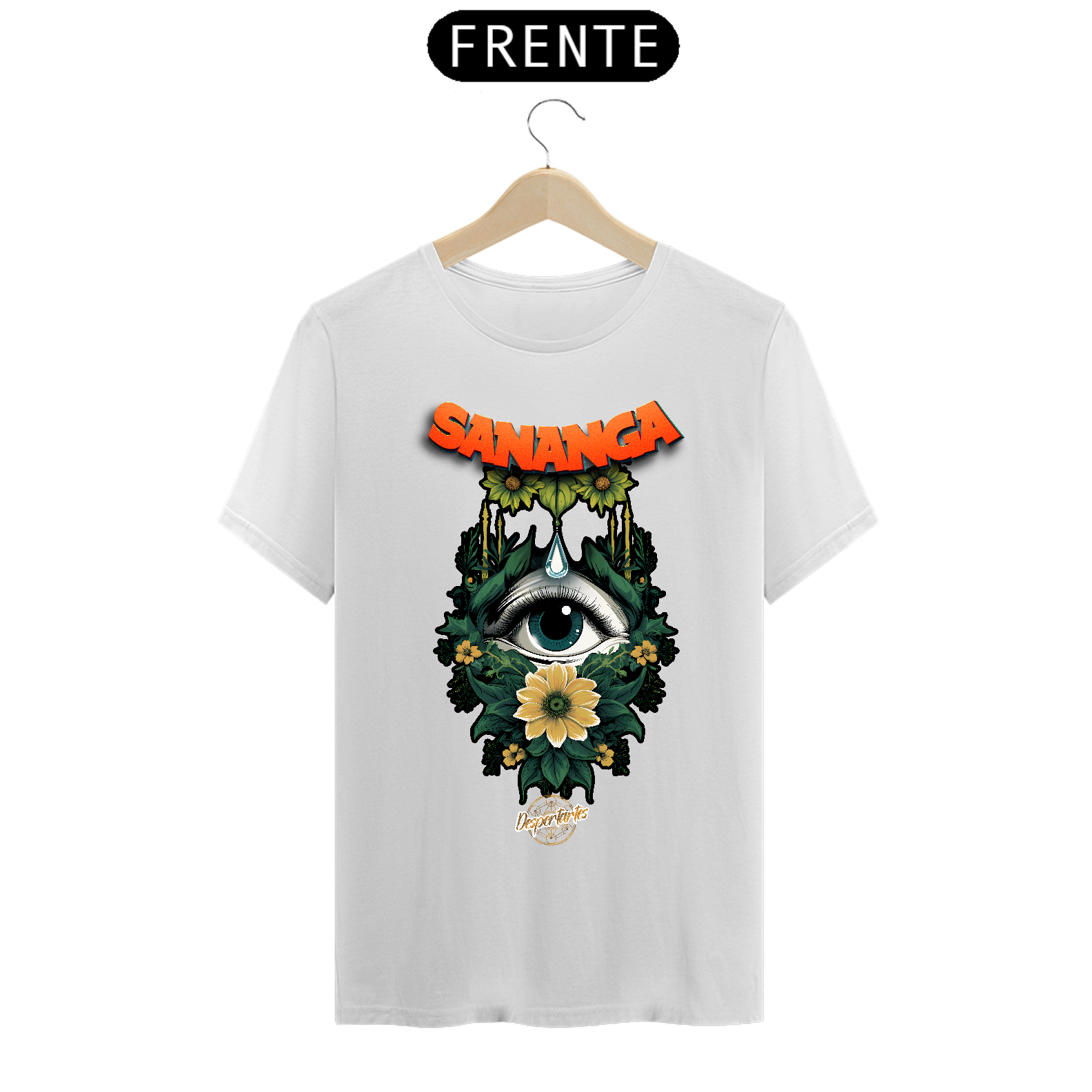 Nome do produto: Sananga - Camisa Prime