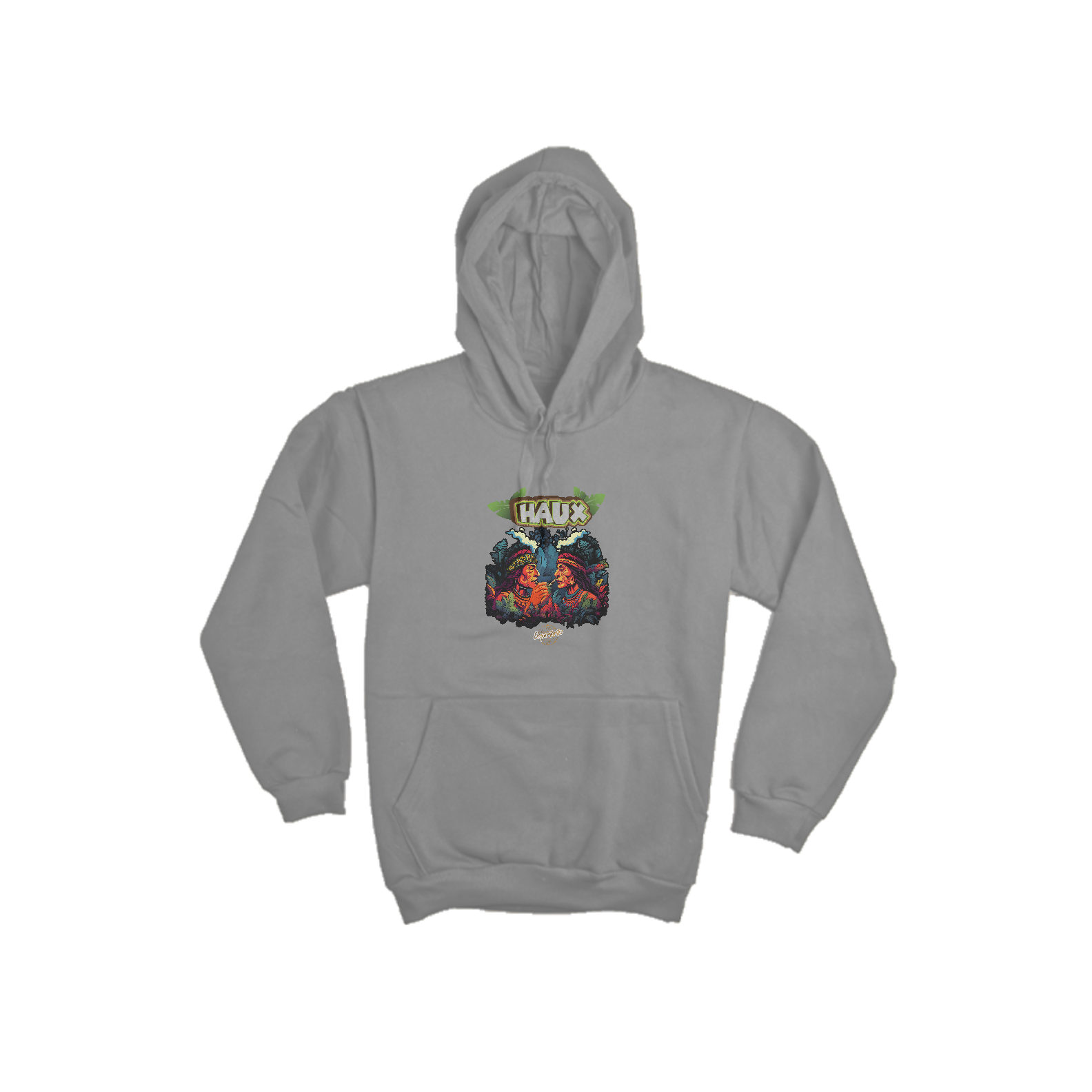 Nome do produto: Haux - Moletom Canguru