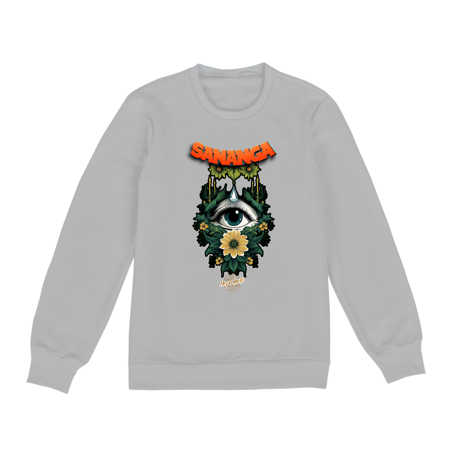 Nome do produto: Sananga - Moletom Fechado Unissex