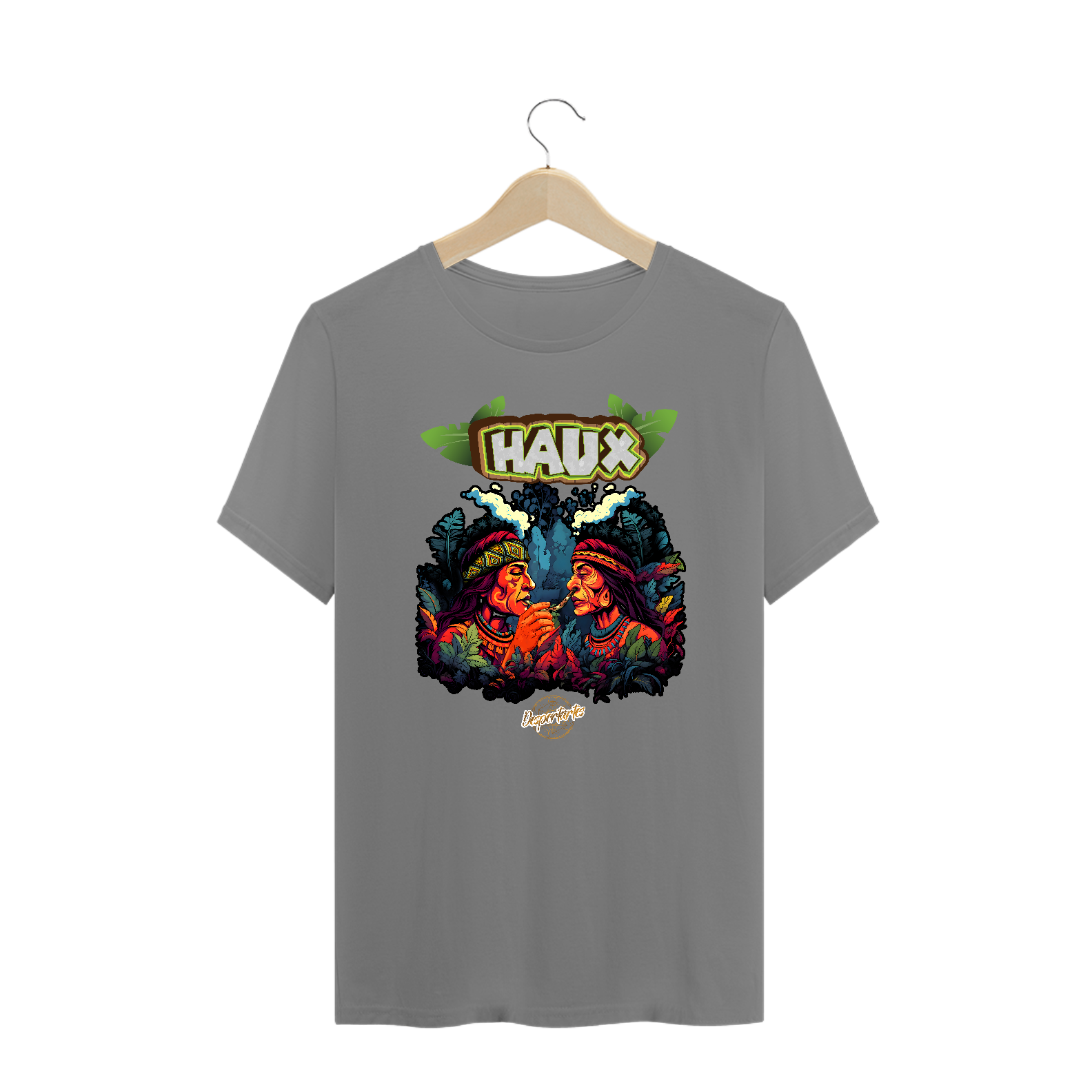 Nome do produto: Haux - Camisa Plus Size