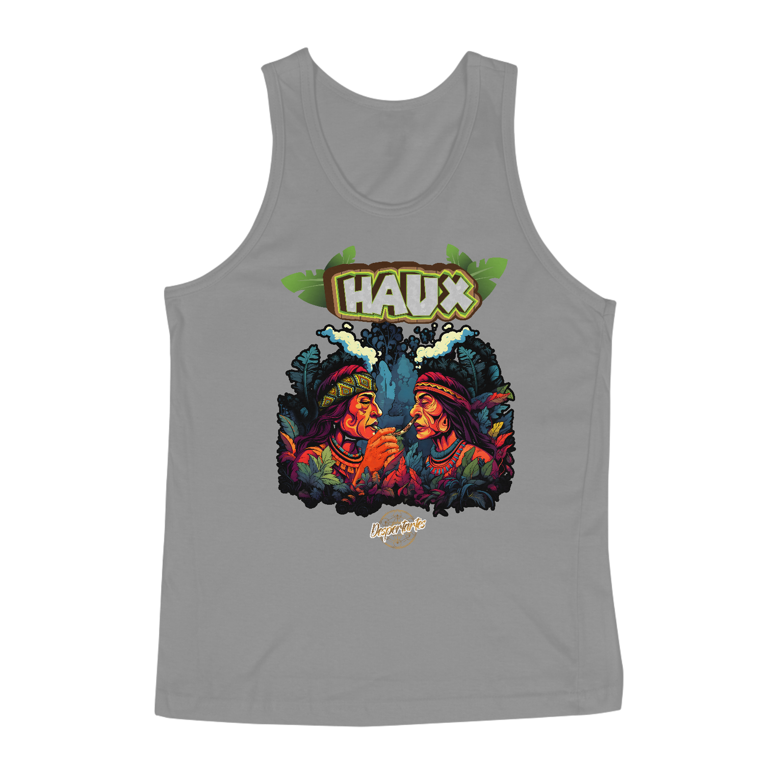 Nome do produto: Haux - Camisa Classic Regata