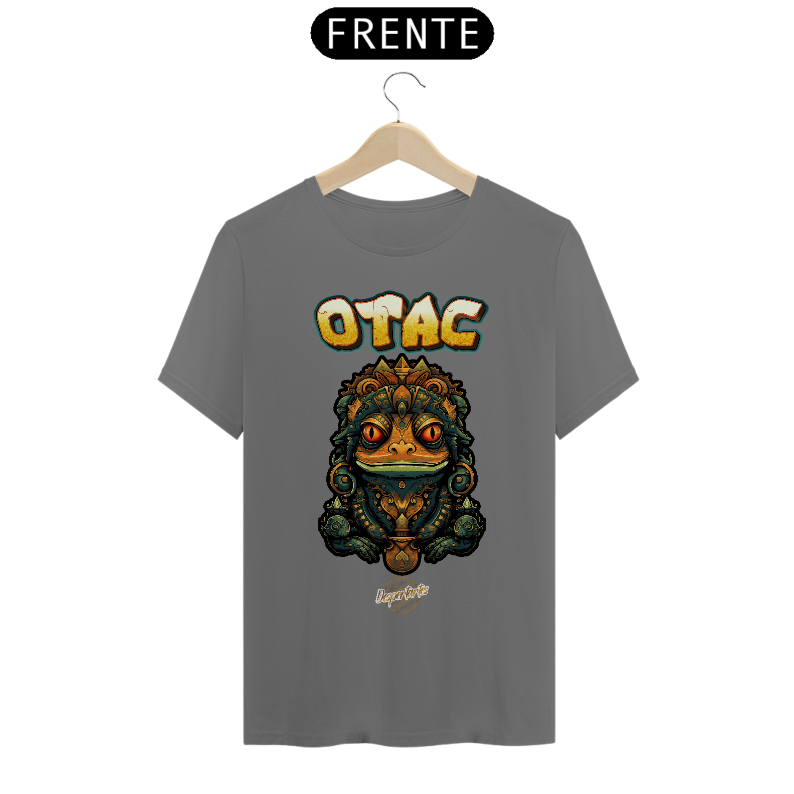 Nome do produto: Otac - Camisa Estonada