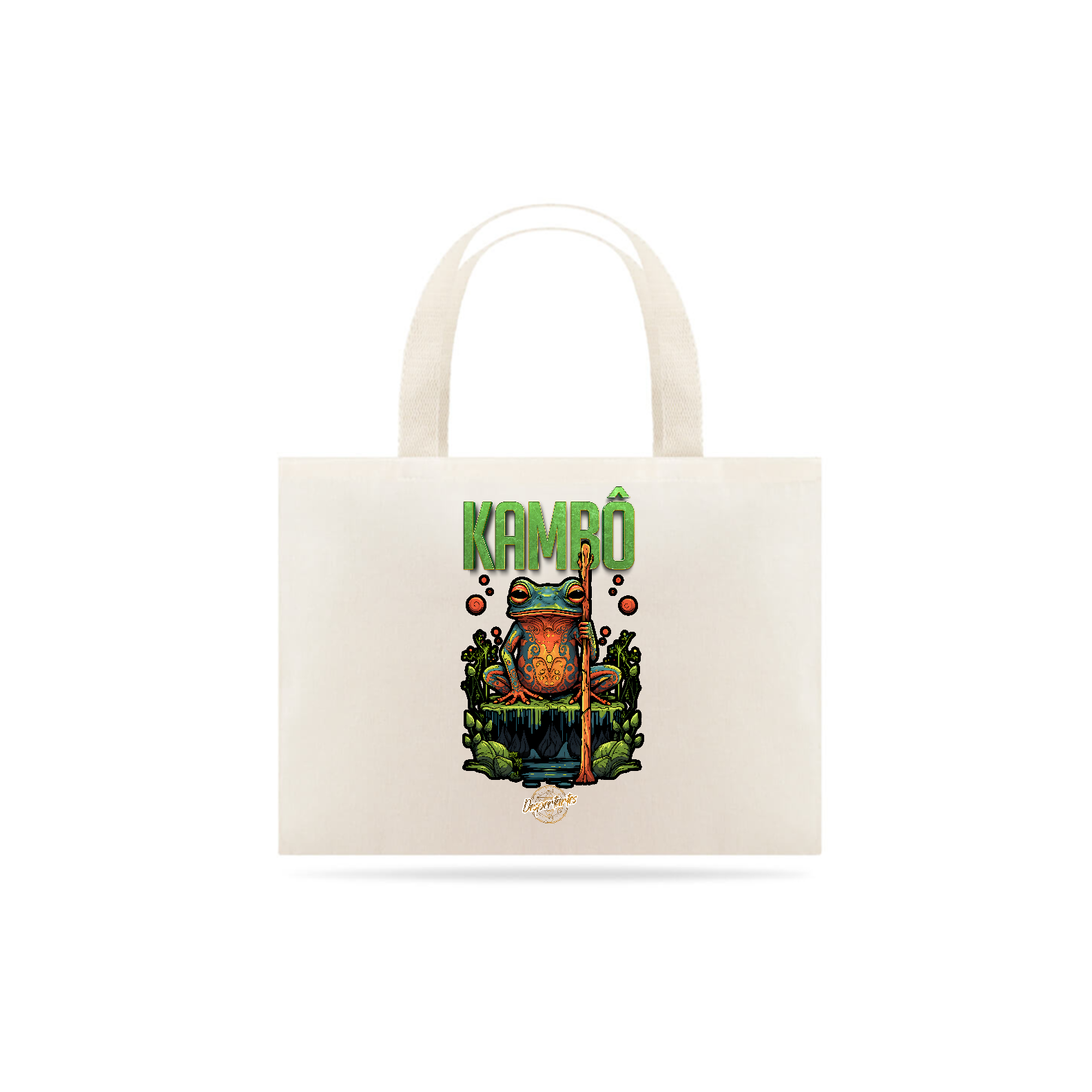 Nome do produto: Kambô - Eco Bag