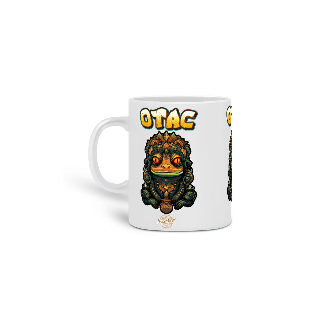 Nome do produto: Otac - Caneca