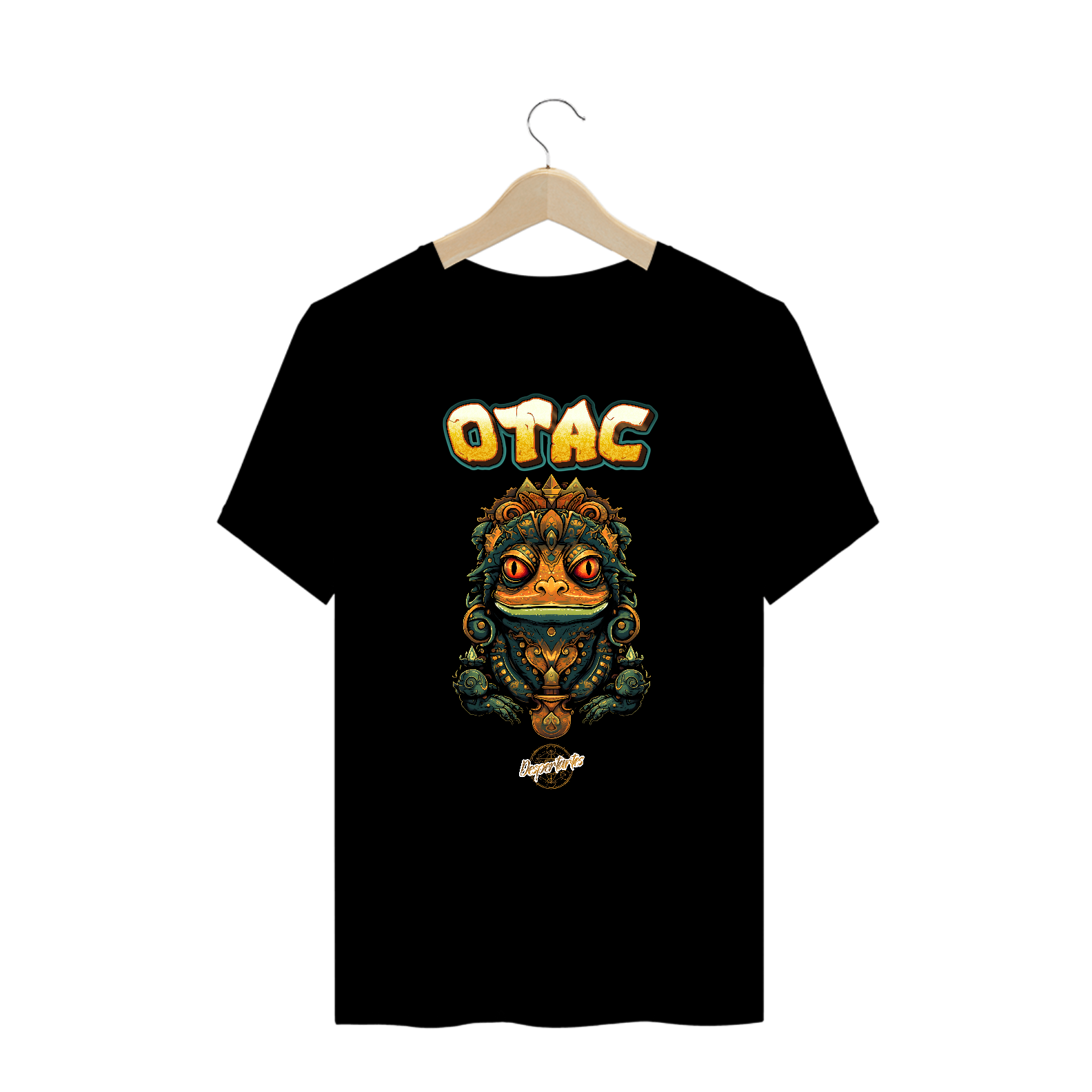 Nome do produto: Otac - Camisa Plus Size