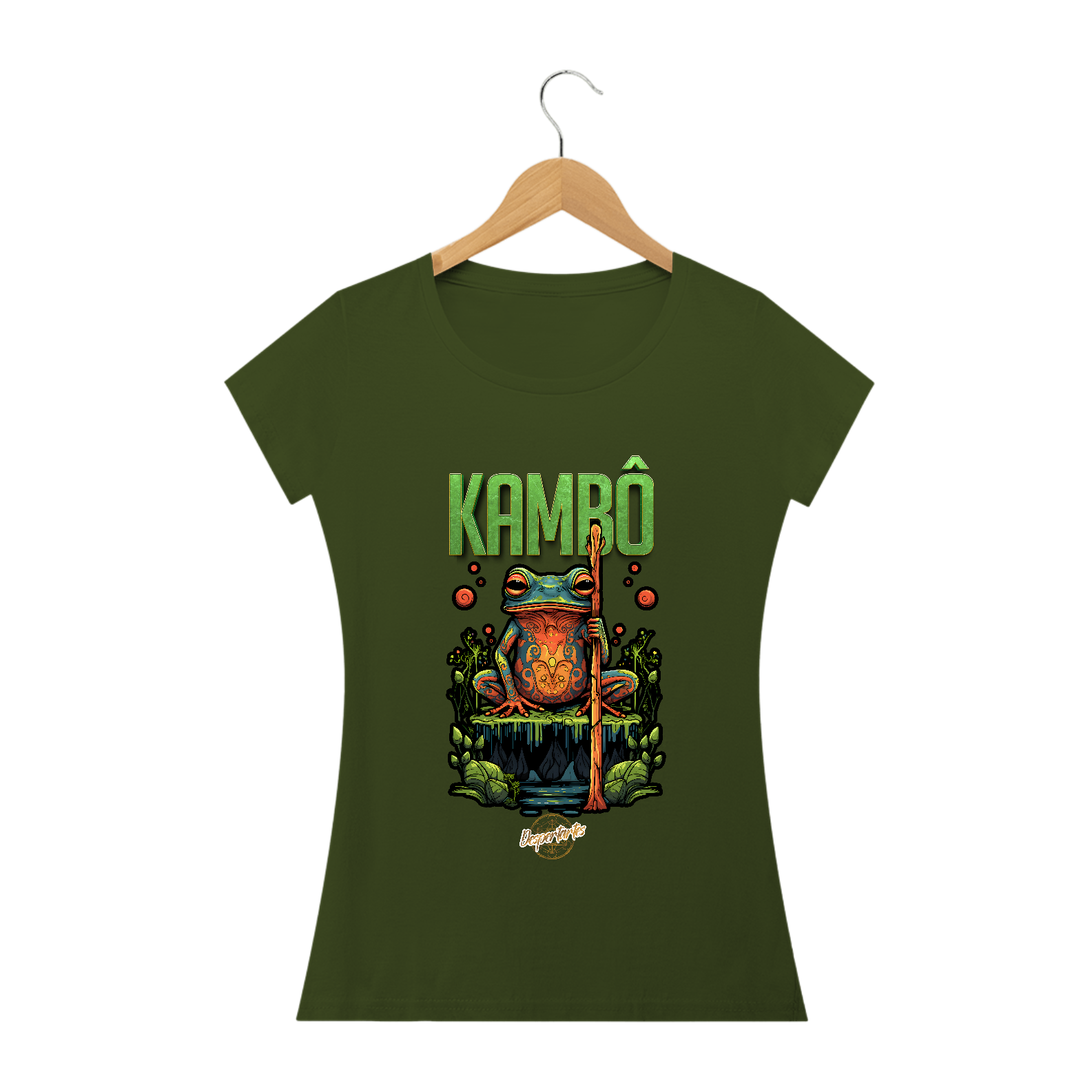 Nome do produto: Kambô - Baby Long Quality