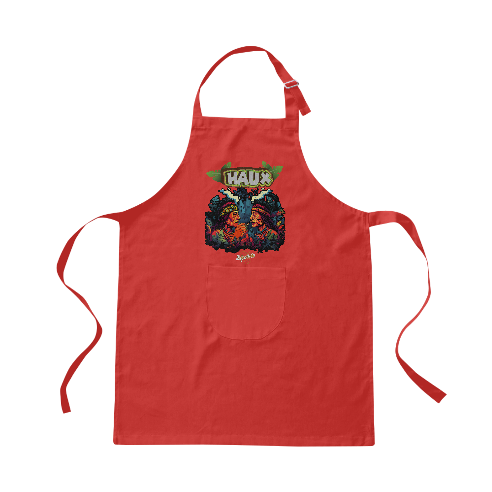 Nome do produto: Otac - Avental de Brim