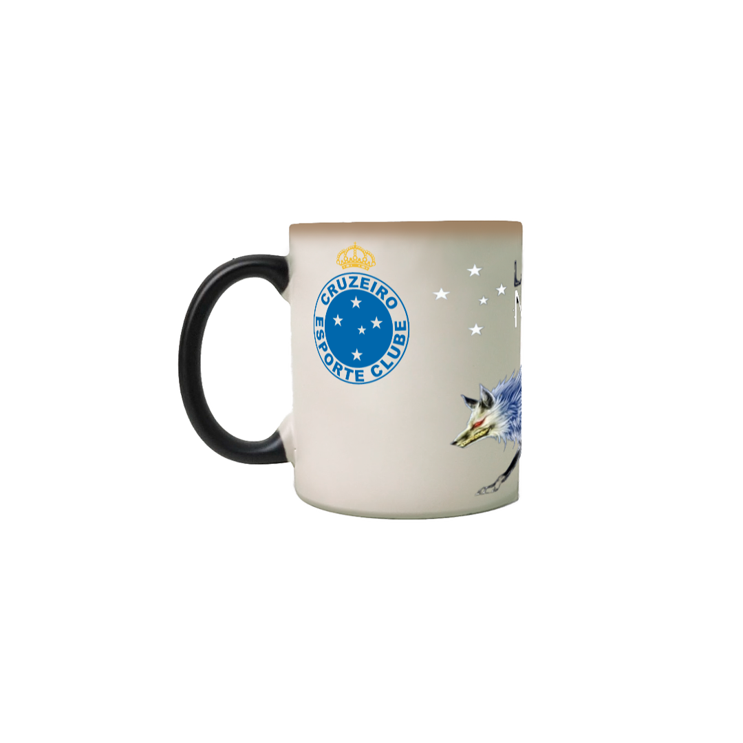 Nome do produto: Caneca Magica do Cruzeiro