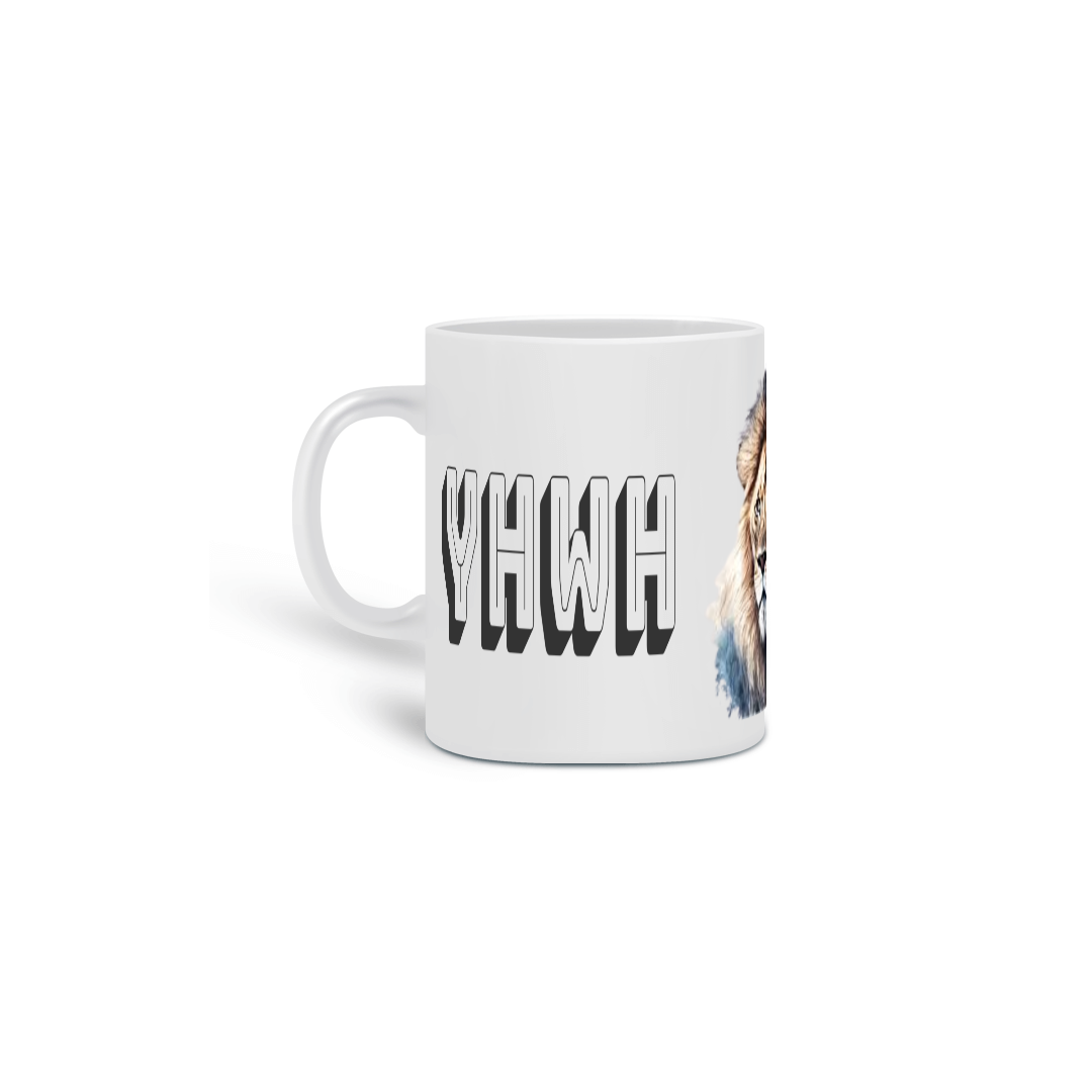 Nome do produto: Caneca YHWH