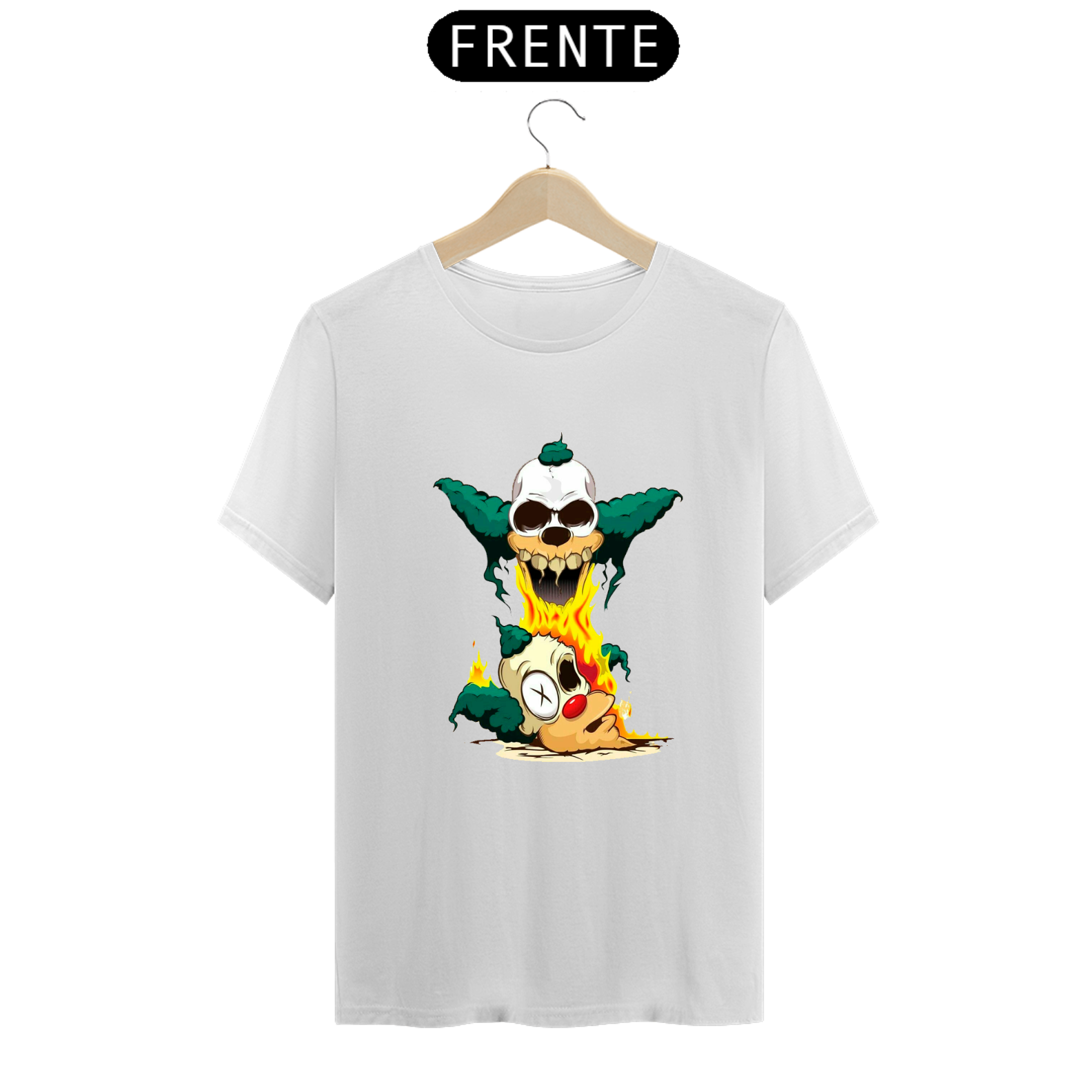 Nome do produto: Simpson Palhaço