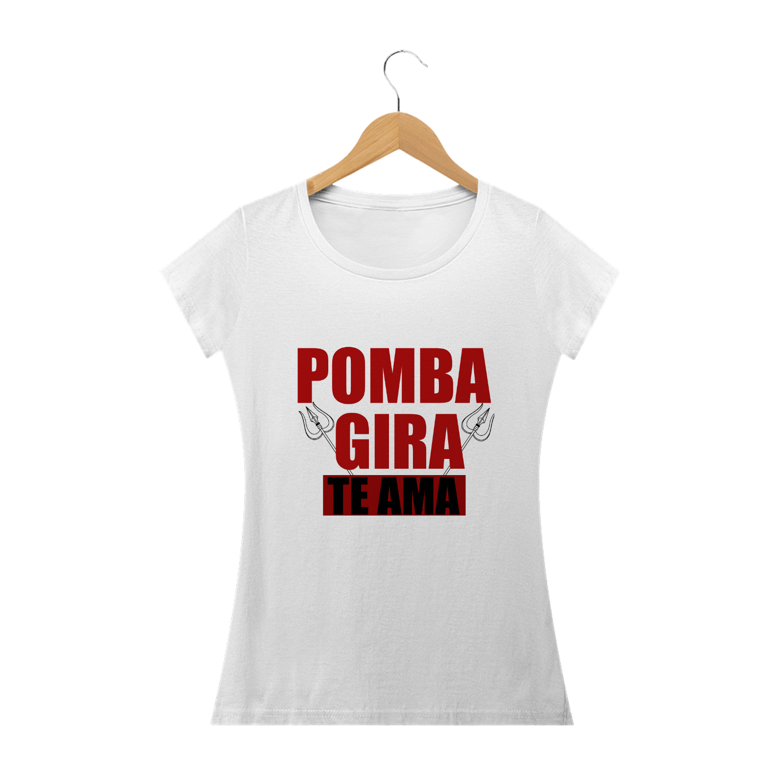 Nome do produto: Pombo Gira Te ama 