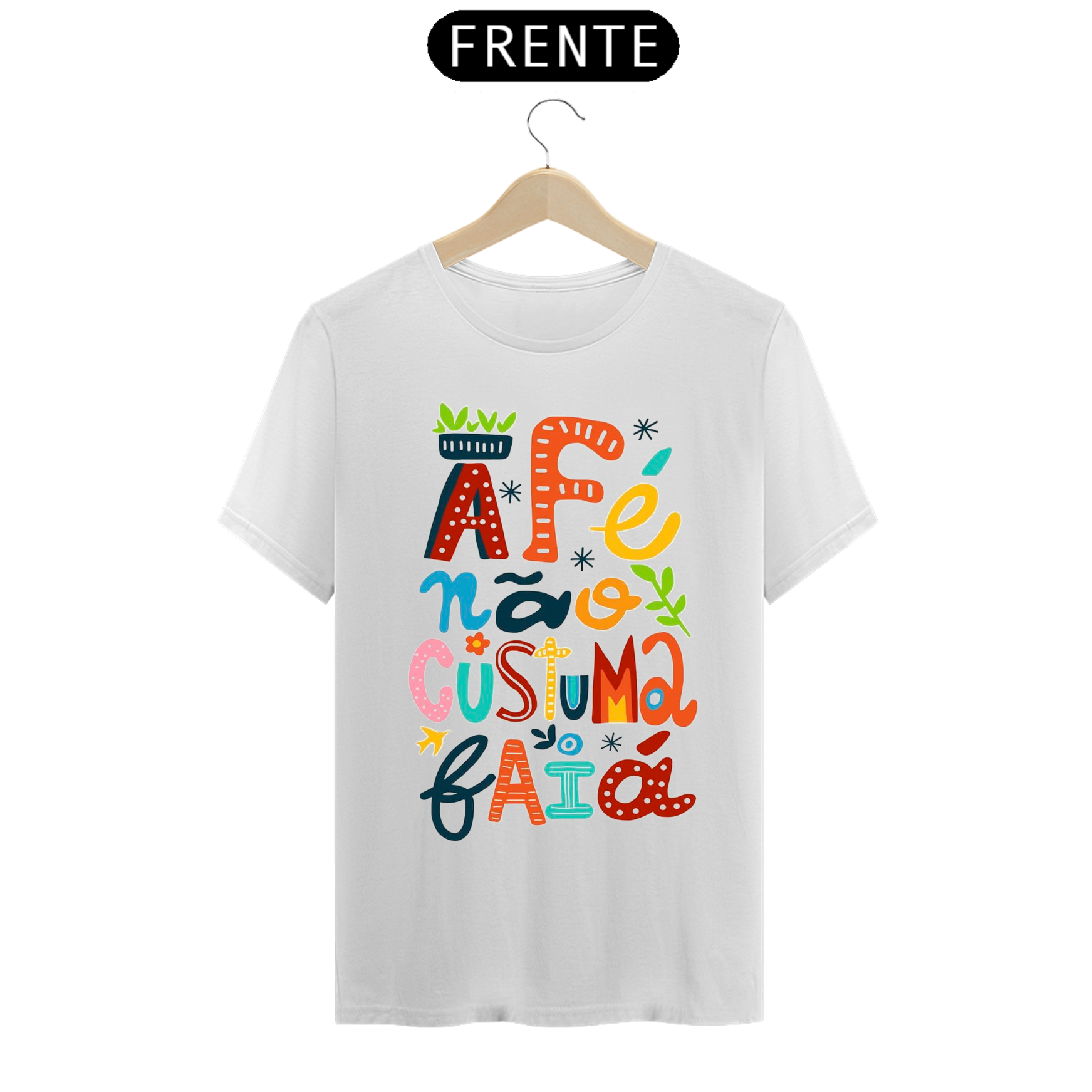 Nome do produto: Frase Umbanda