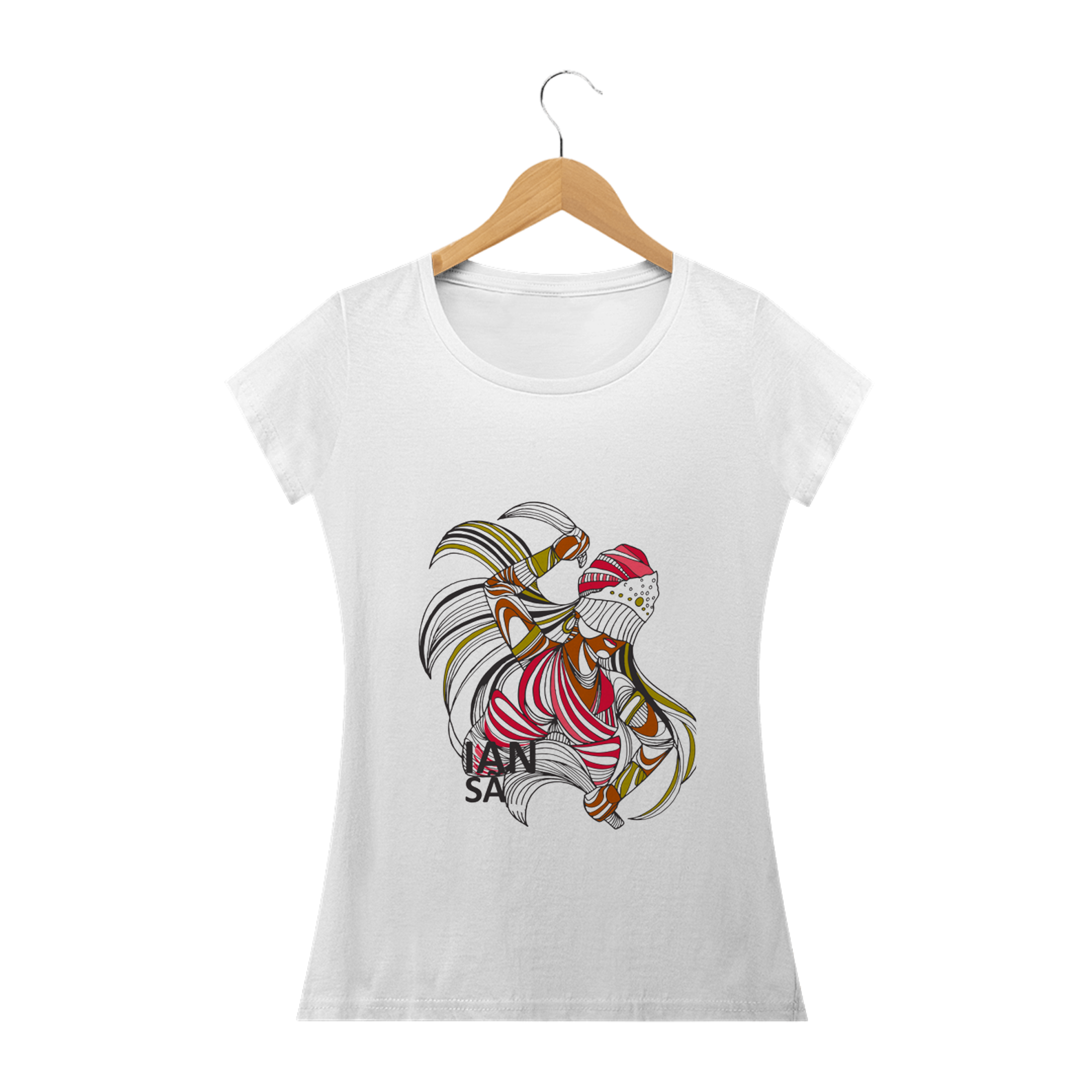 Nome do produto: Iansa Umbanda