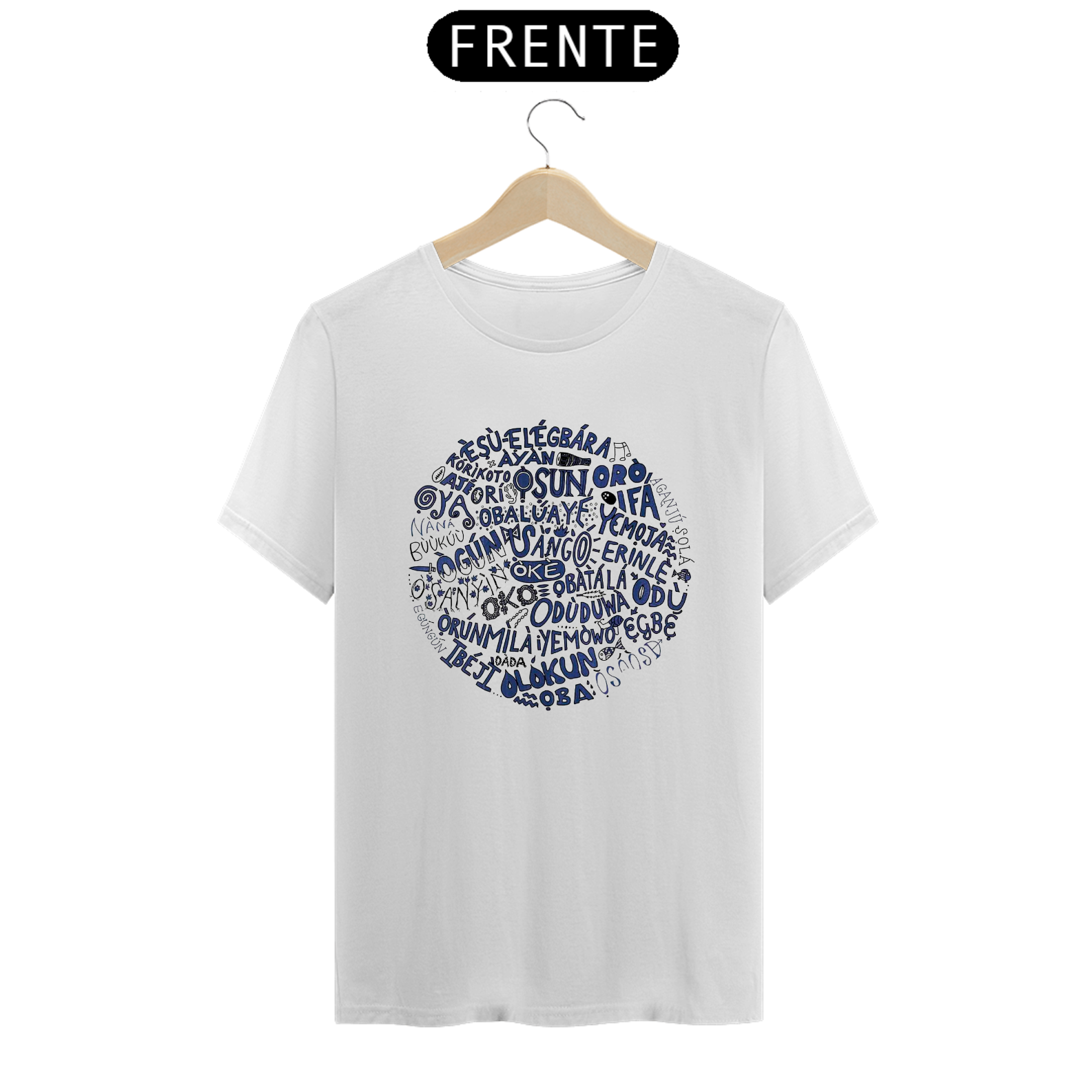 Nome do produto: Frases Umbanda