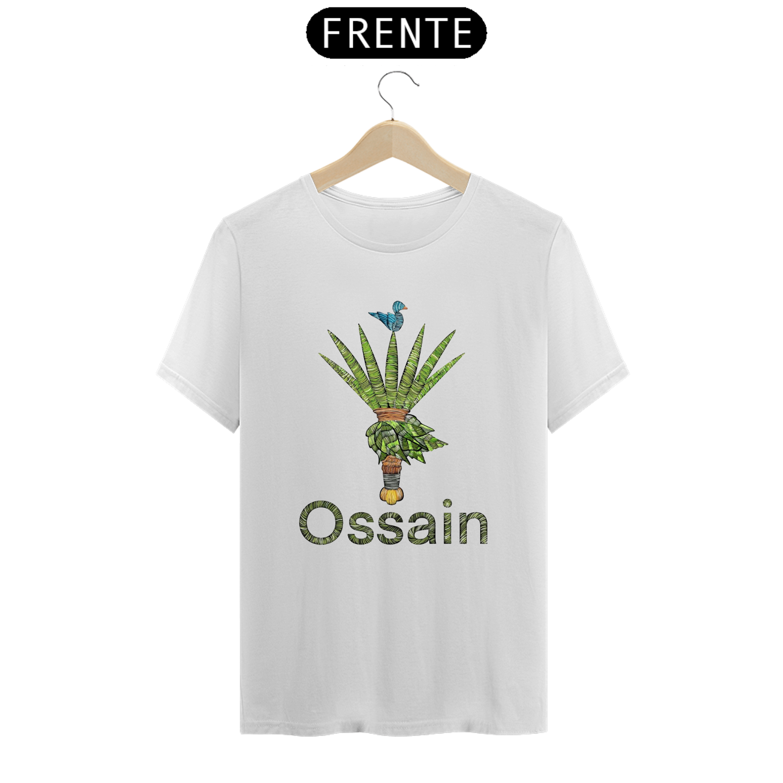 Nome do produto: Ossain