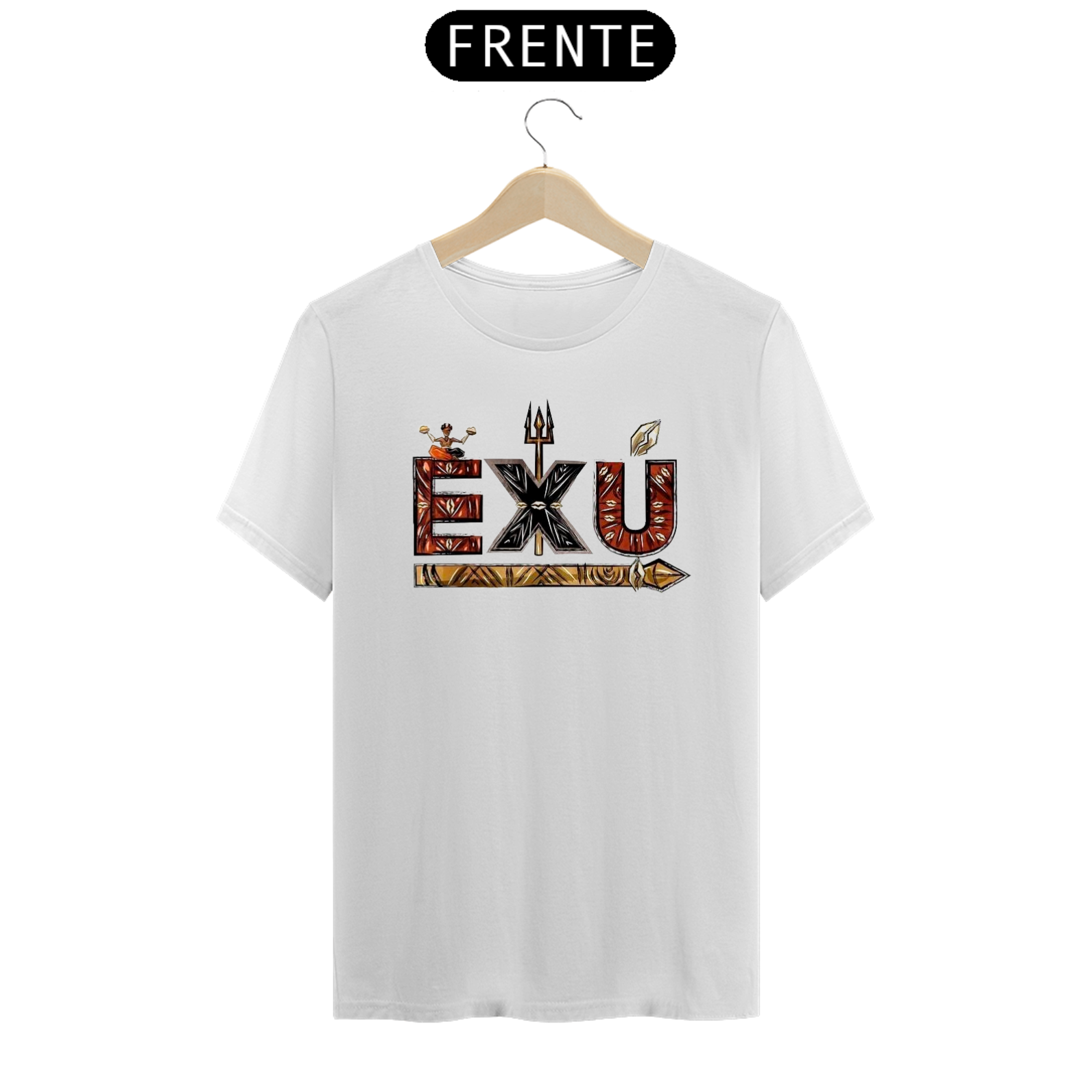 Nome do produto: Exu Umbanda