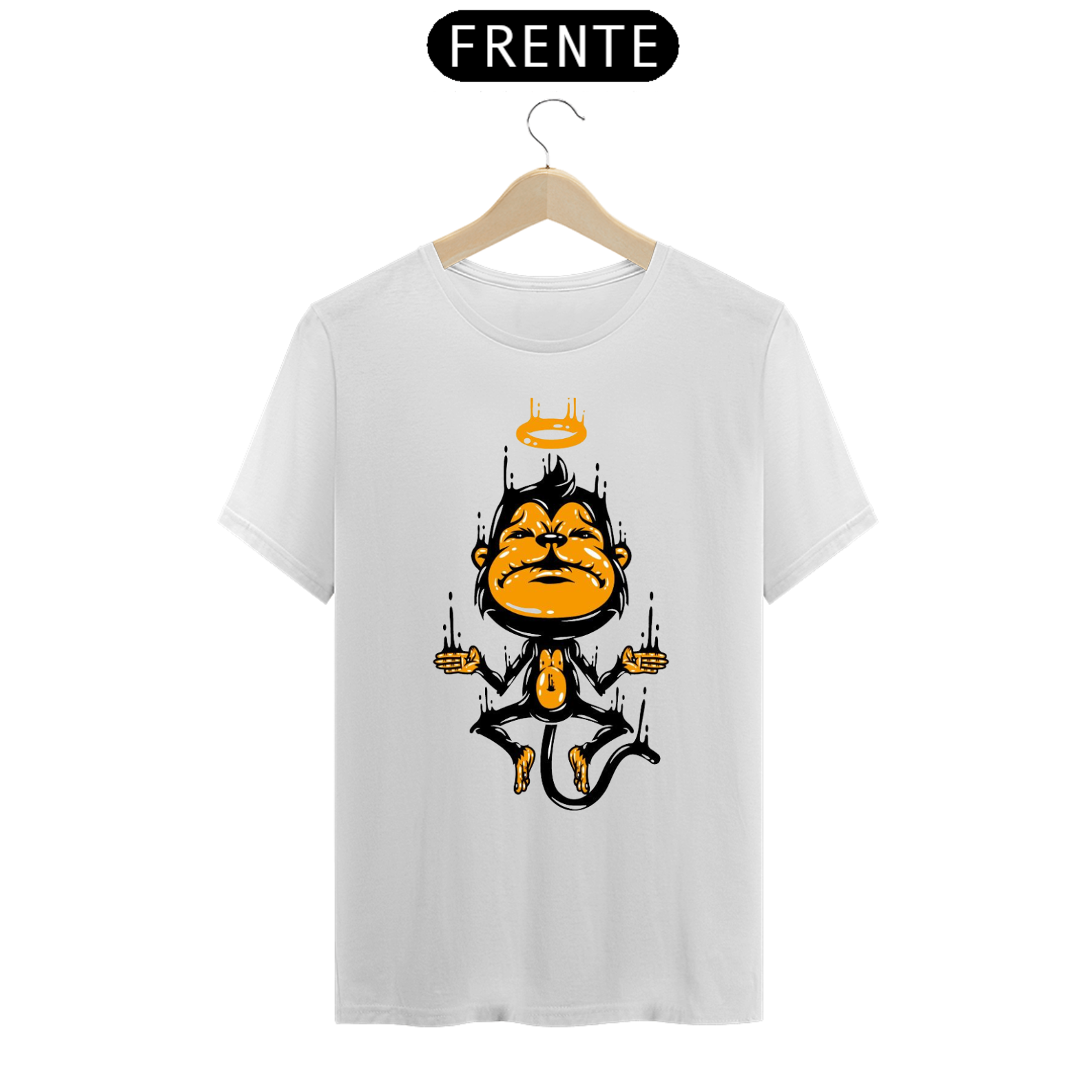 Nome do produto: Macaco Santo