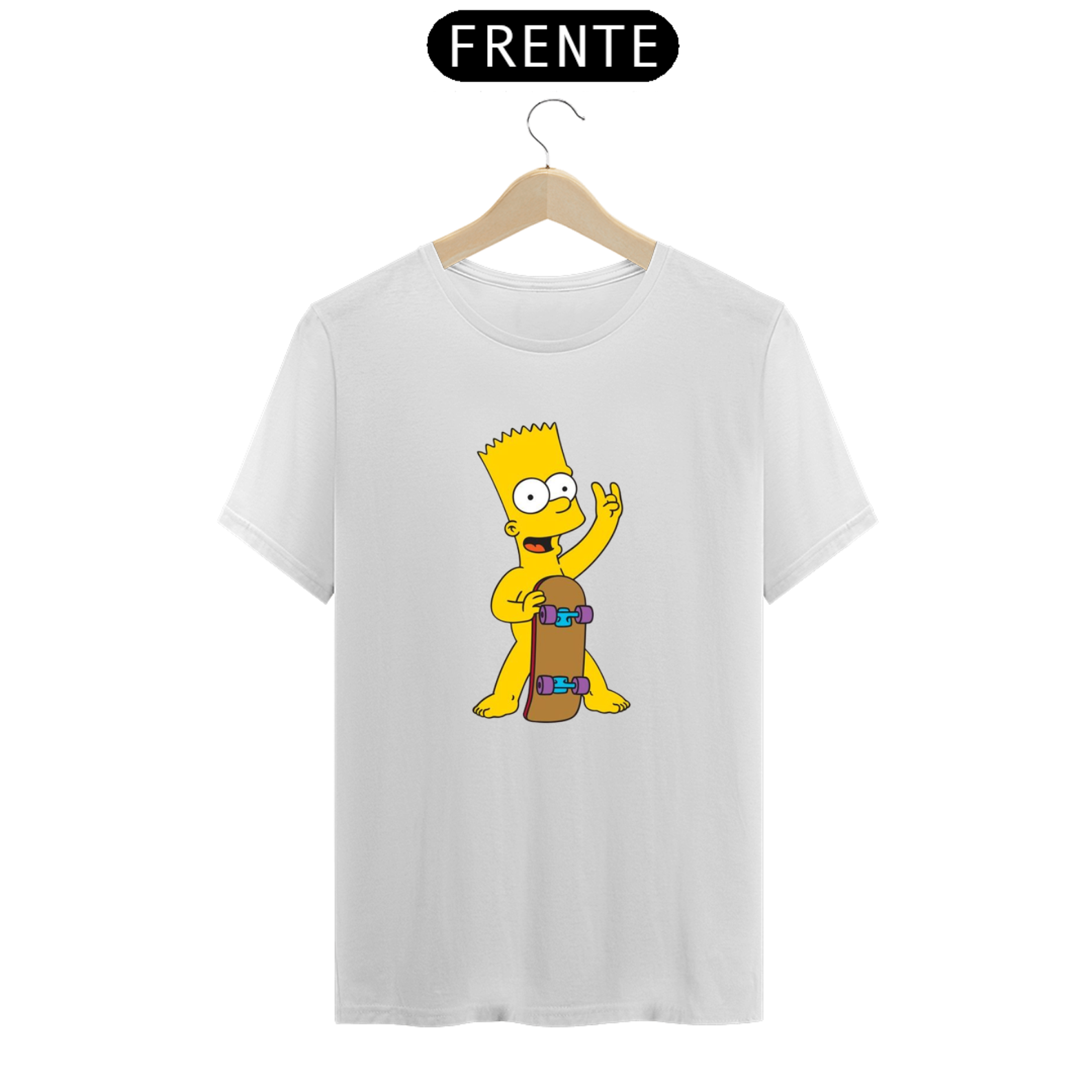 Nome do produto: Bart Simpson  