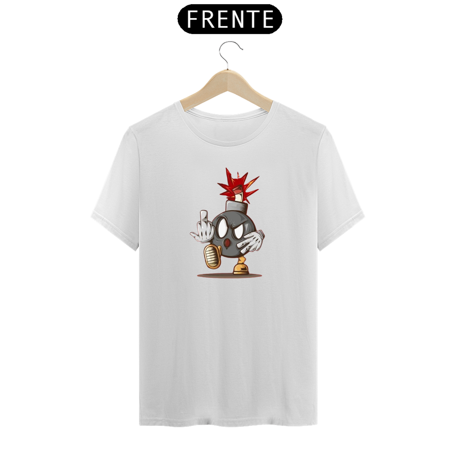 Nome do produto: Bomba Fuck