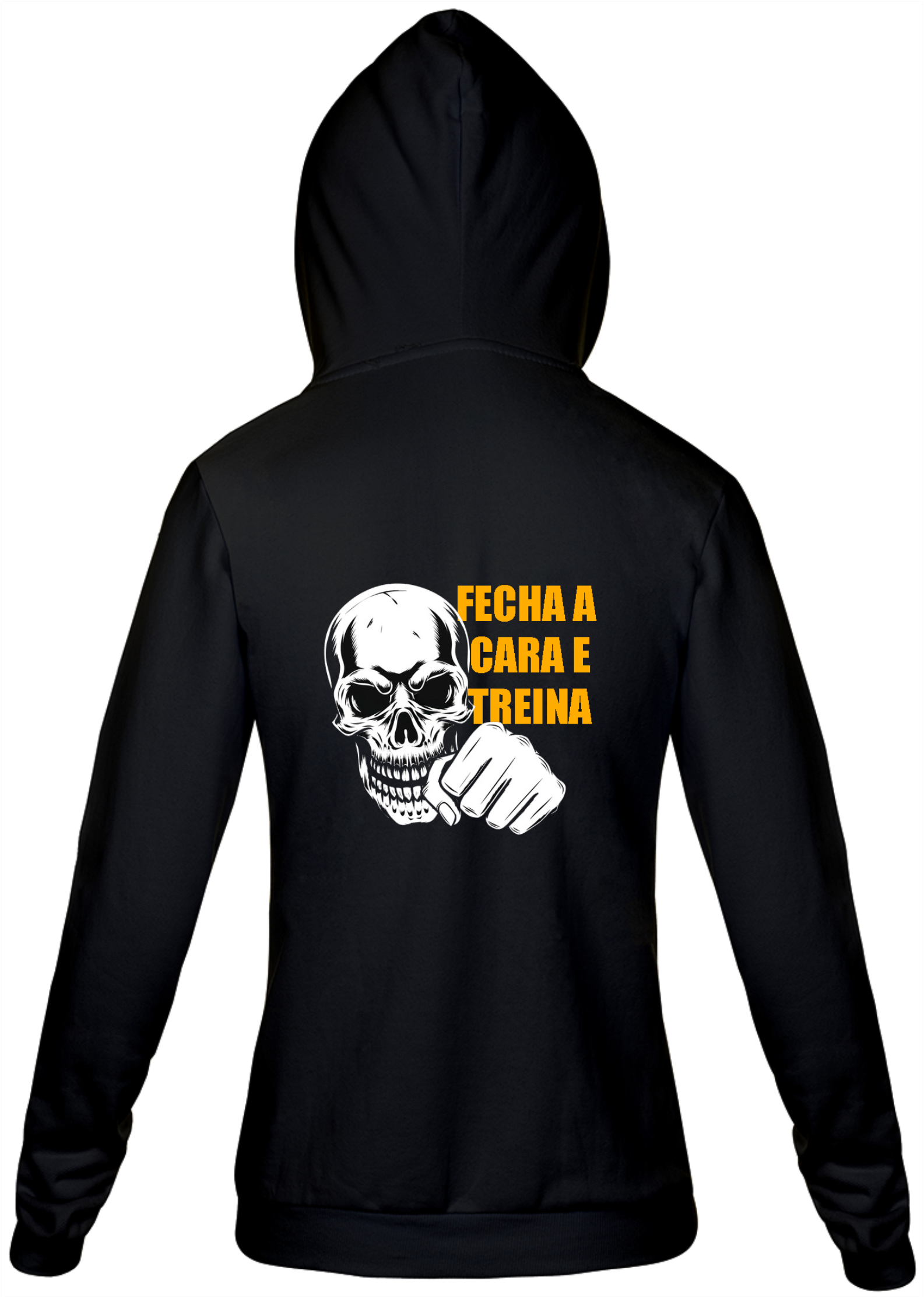 Nome do produto: Skull Fitness