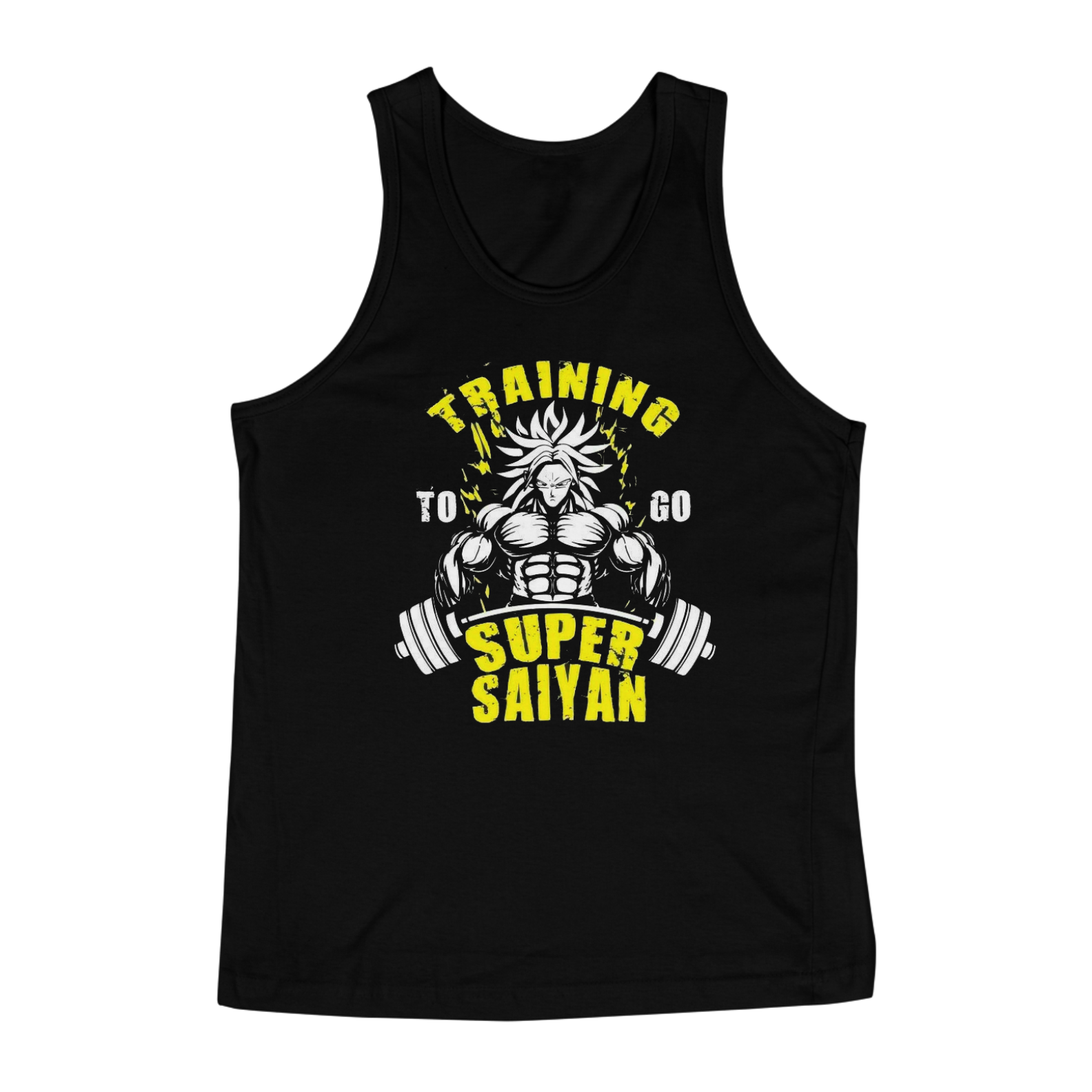 Nome do produto: Super Sayam Gym