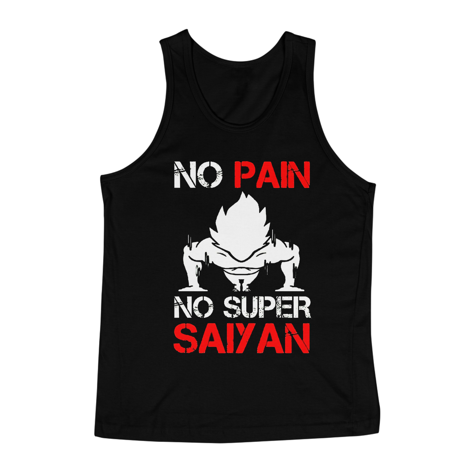 Nome do produto: Saiyan Gym