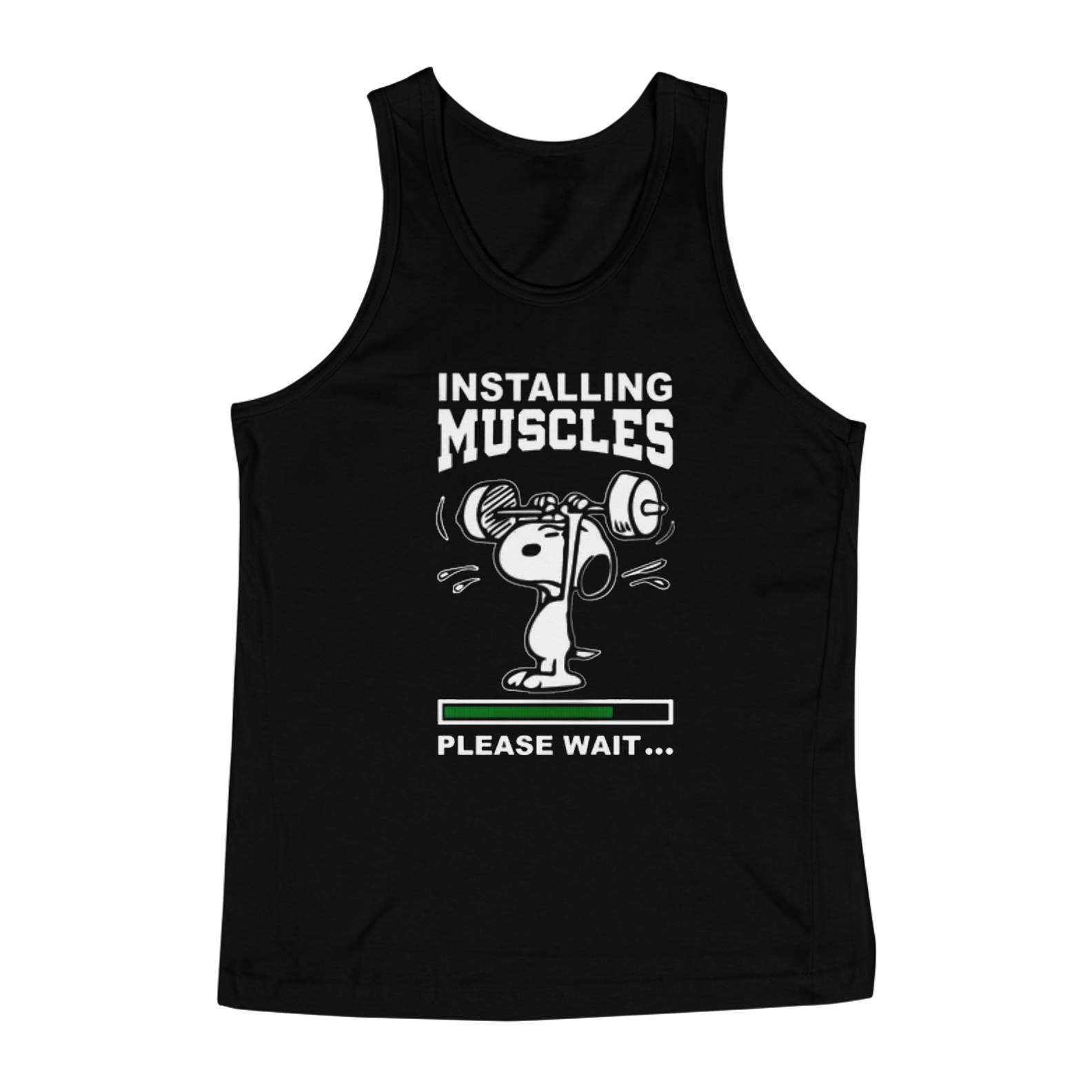 Nome do produto: Snoppy Gym 