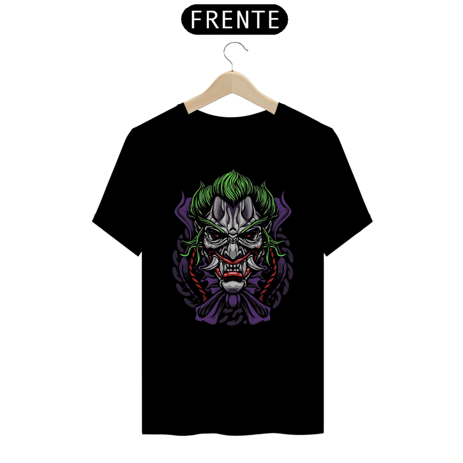 Nome do produto: Coringa Samurai Mask 