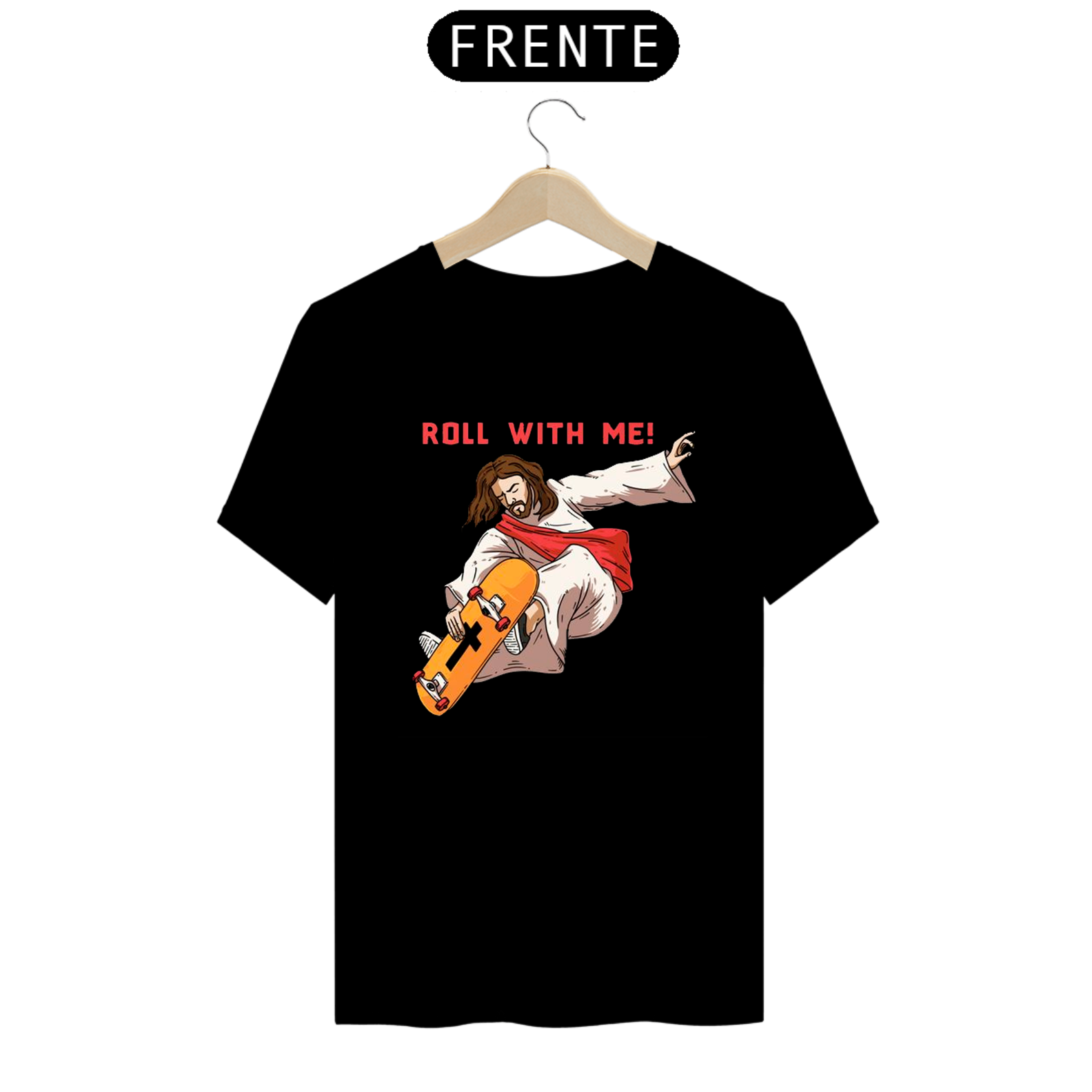 Nome do produto: Christ Skateboard´s